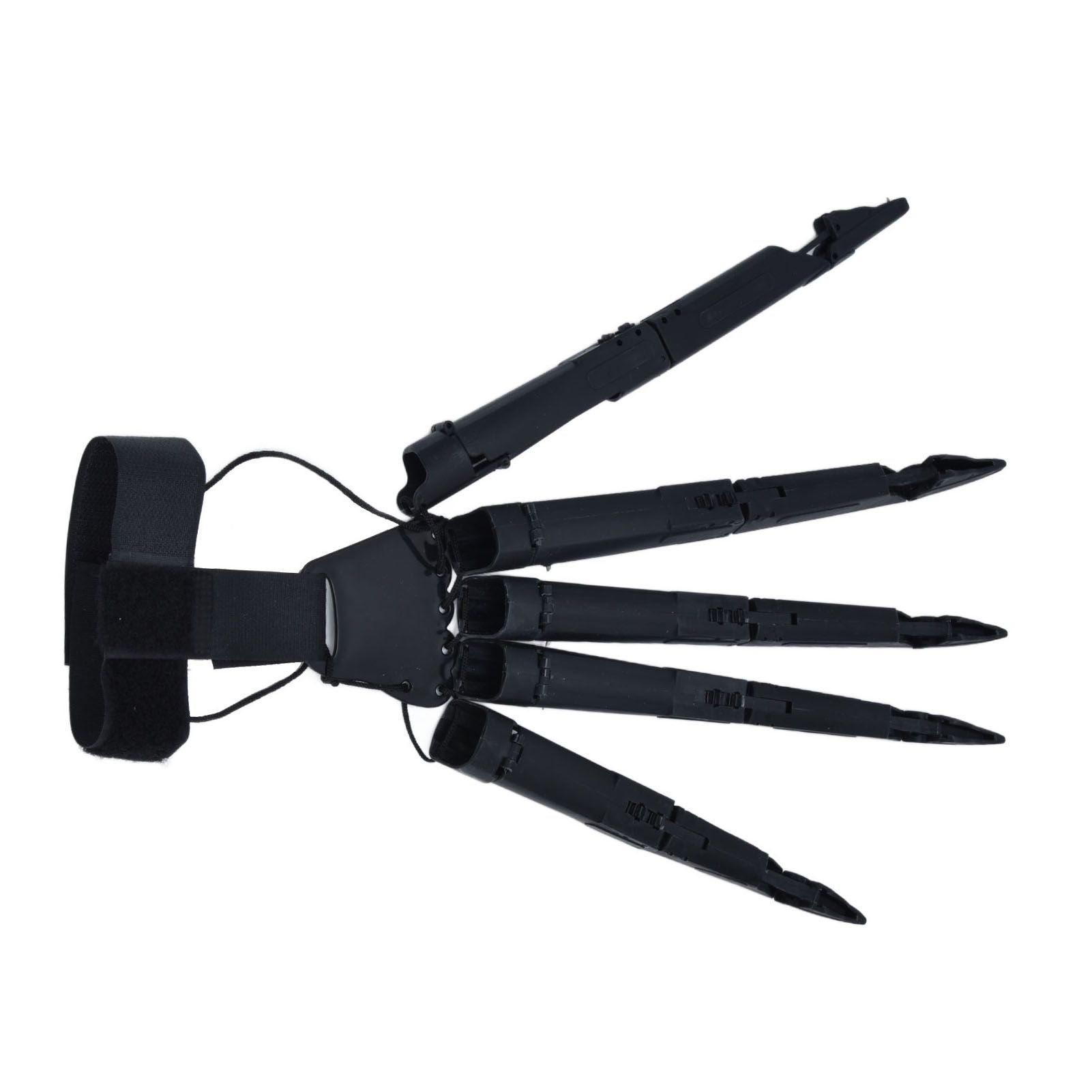 Halloween Articulated Fingers 3 Dimensions Printed Articulated Finger view 4