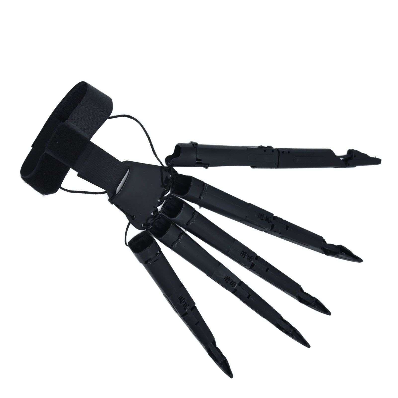 Halloween Articulated Fingers 3 Dimensions Printed Articulated Finger view 5