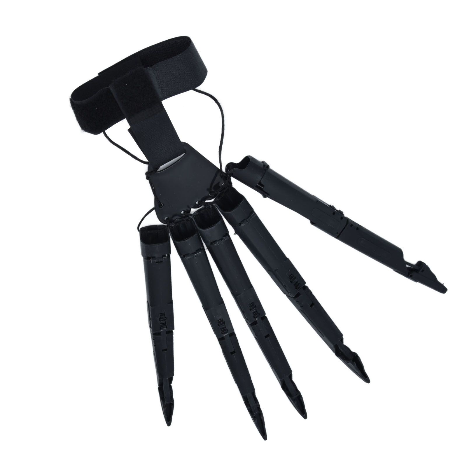 Halloween Articulated Fingers 3 Dimensions Printed Articulated Finger view 6