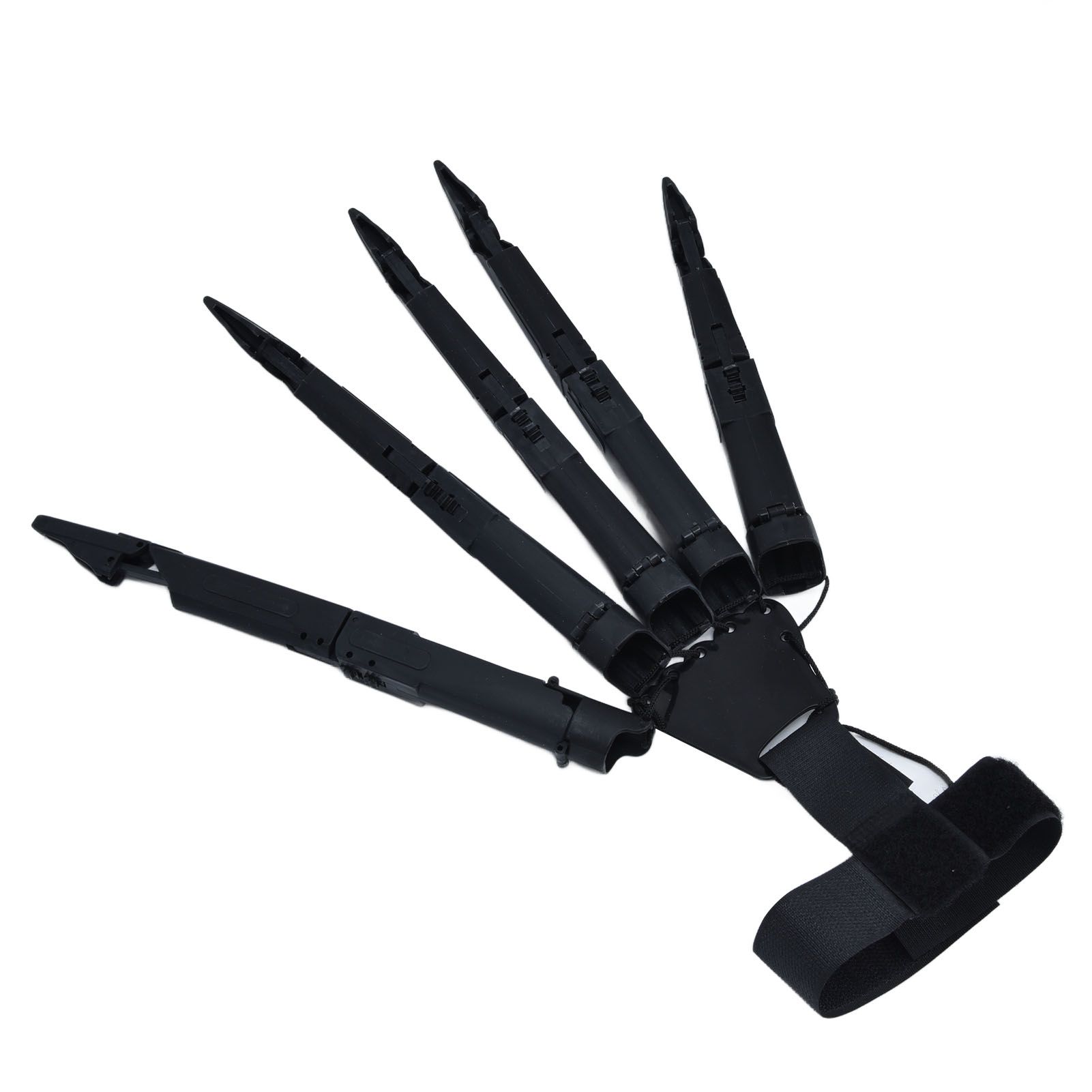 Halloween Articulated Fingers 3 Dimensions Printed Articulated Finger view 9