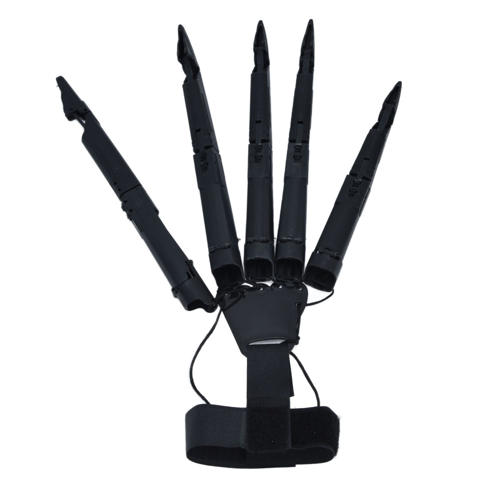 Halloween Articulated Fingers 3 Dimensions Printed Articulated Finger view 10