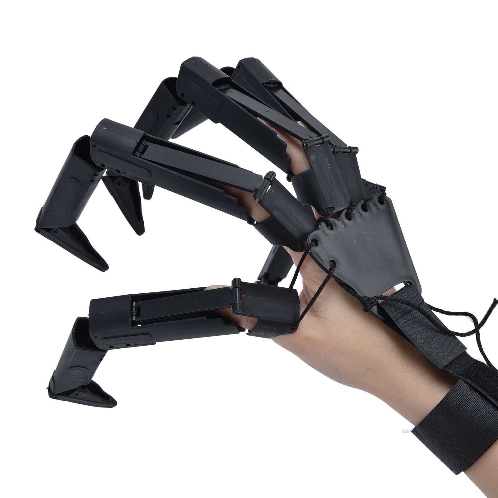 Halloween Articulated Fingers 3 Dimensions Printed Articulated Finger view 13