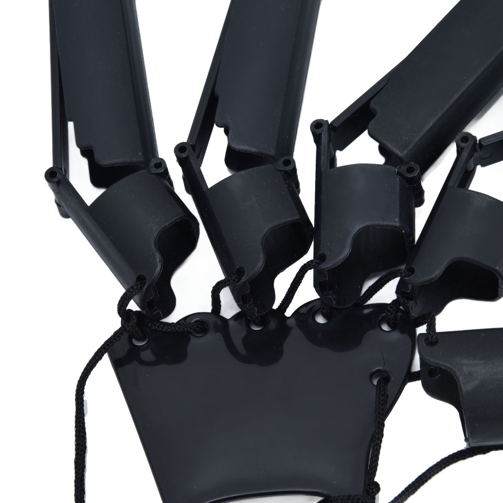 Halloween Articulated Fingers 3 Dimensions Printed Articulated Finger view 14