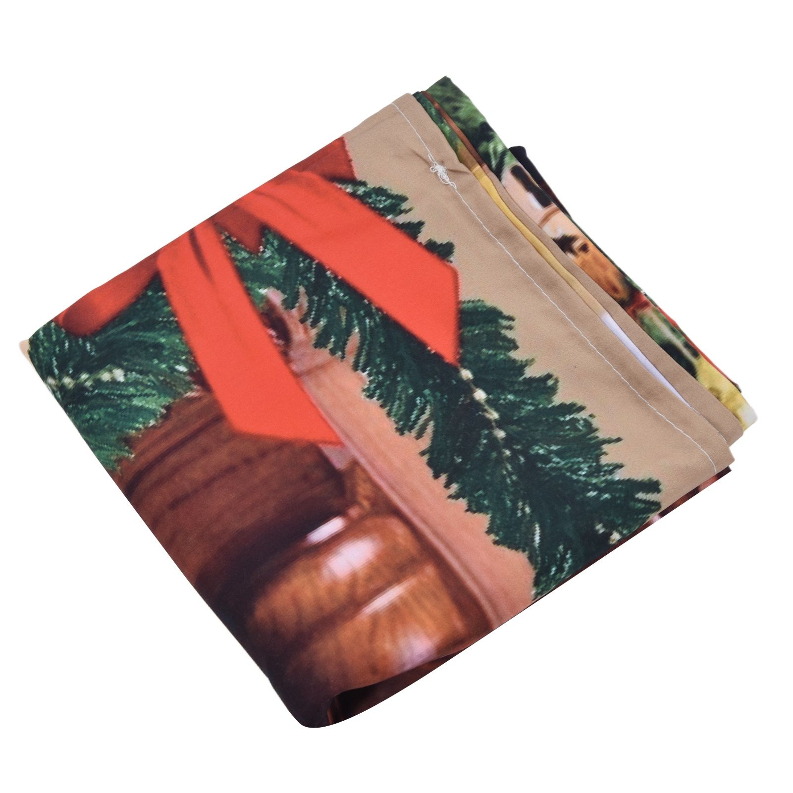 Christmas Tapestry Multipurpose Exquisite Appearance Polyester Fiber Christmas view 2