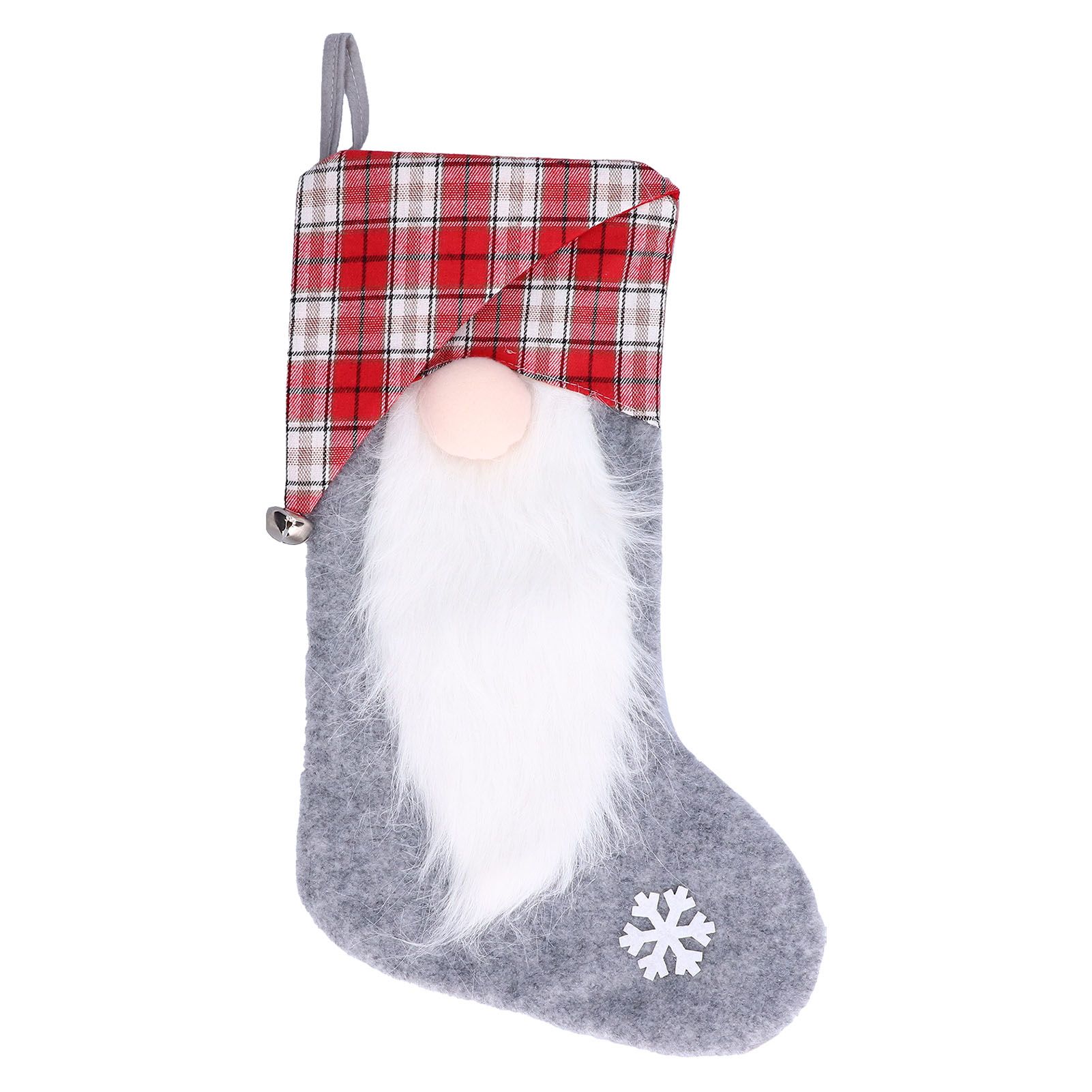 Christmas Stocking Christmas Tree Ornament Gift Bag Christmas Pendant Stocking