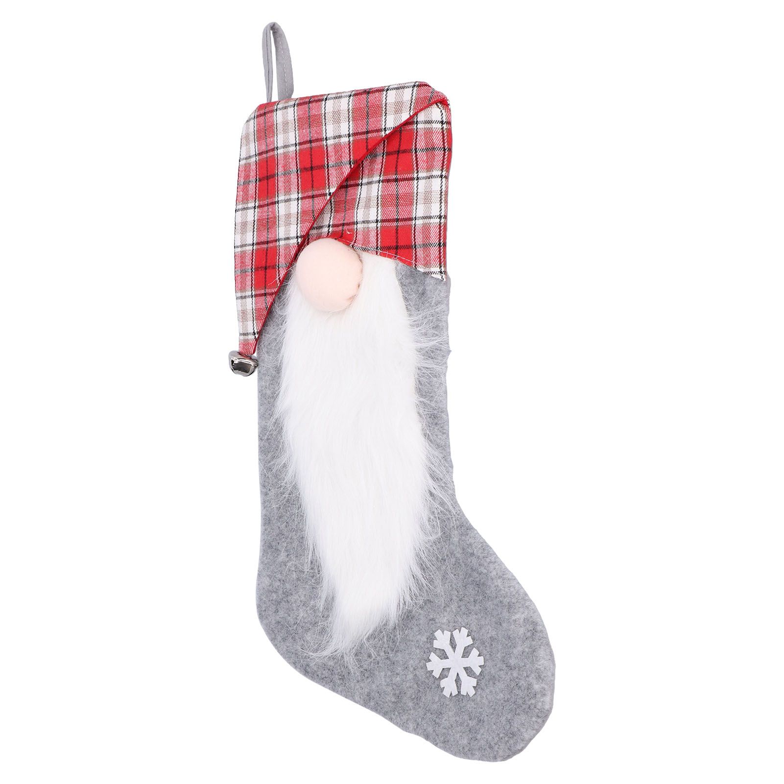 Christmas Stocking Christmas Tree Ornament Gift Bag Christmas Pendant Stocking view 5