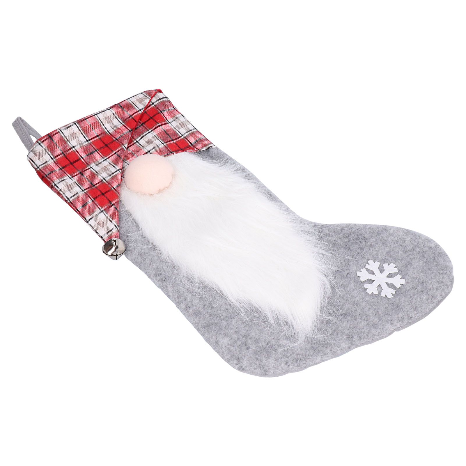 Christmas Stocking Christmas Tree Ornament Gift Bag Christmas Pendant Stocking view 8