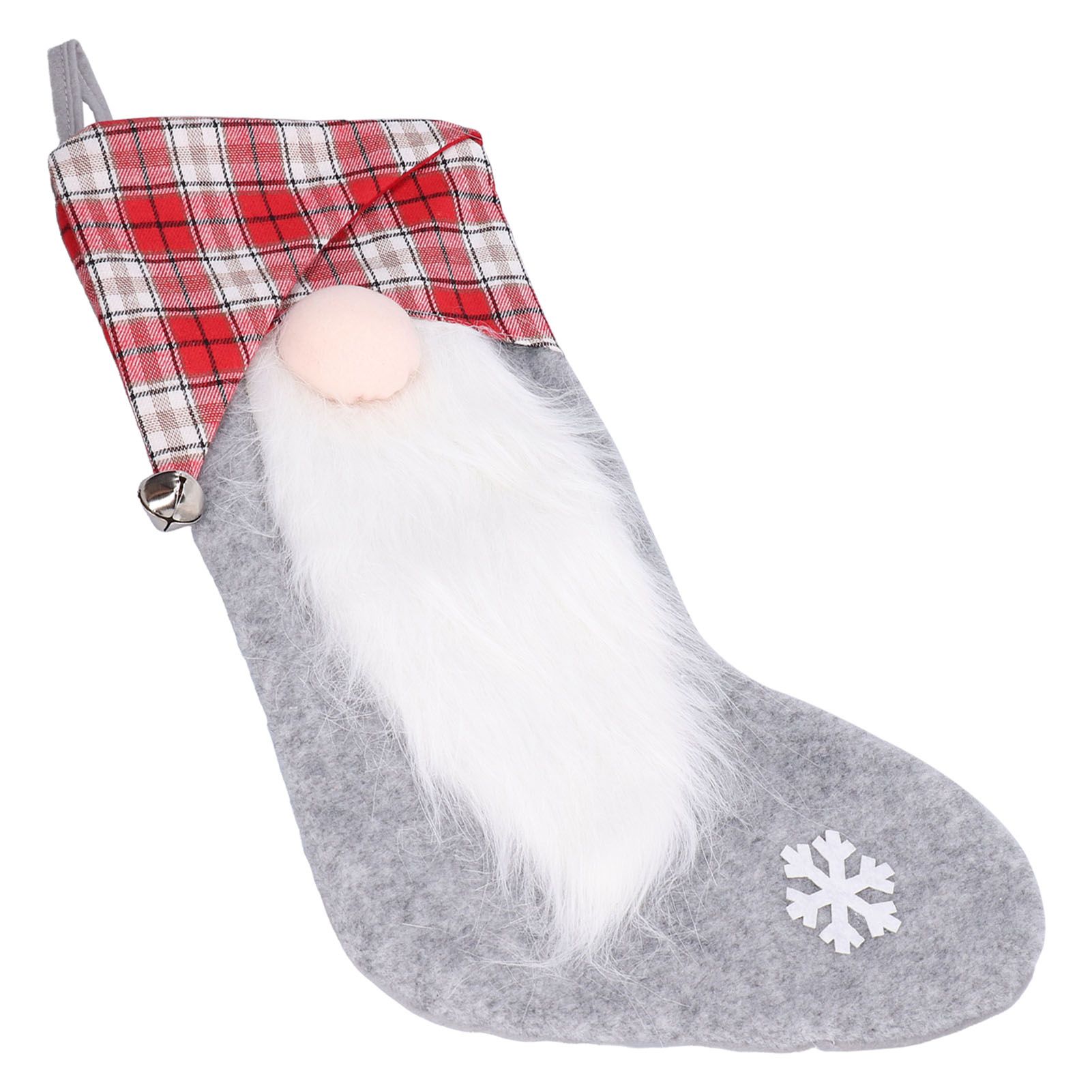 Christmas Stocking Christmas Tree Ornament Gift Bag Christmas Pendant Stocking view 9