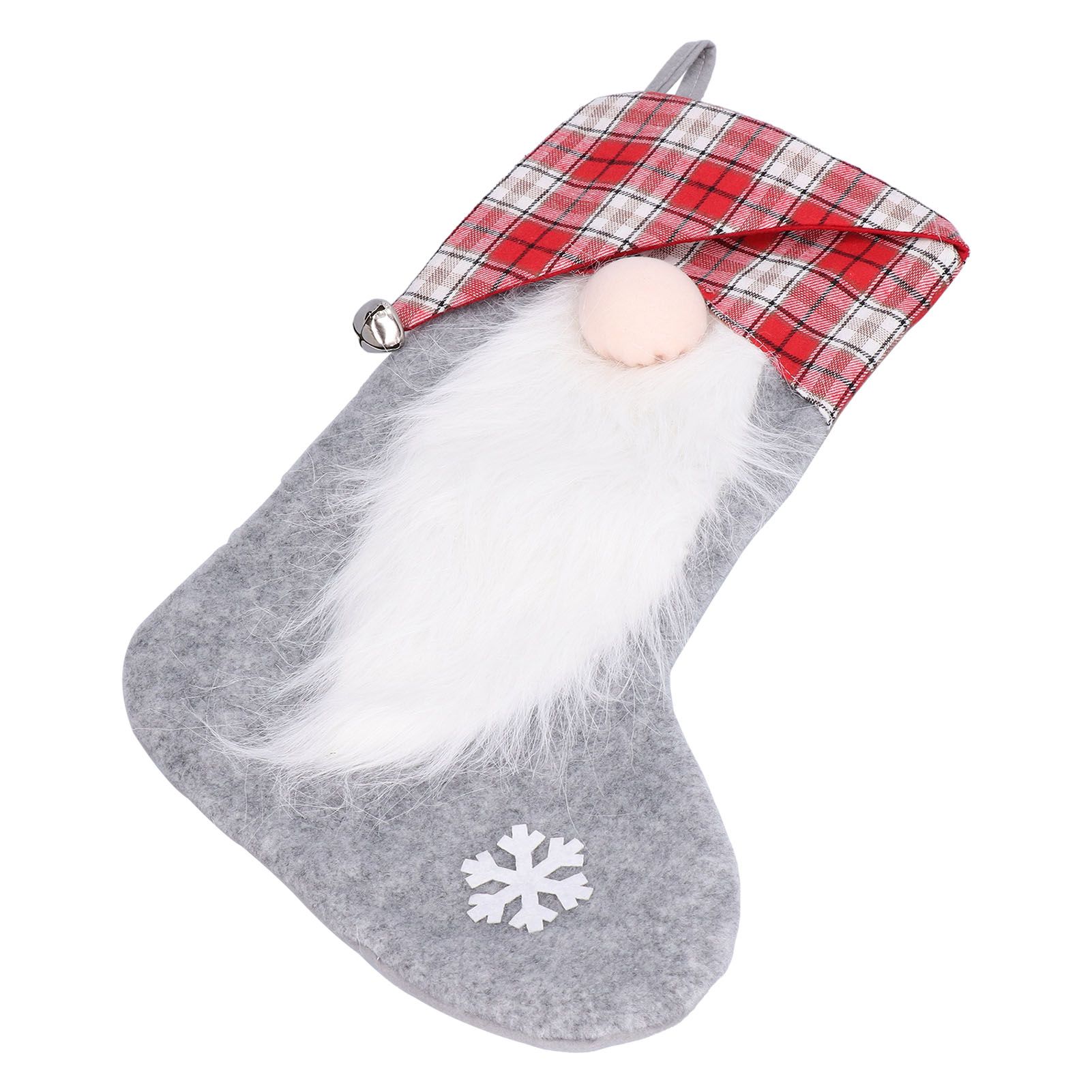 Christmas Stocking Christmas Tree Ornament Gift Bag Christmas Pendant Stocking view 10