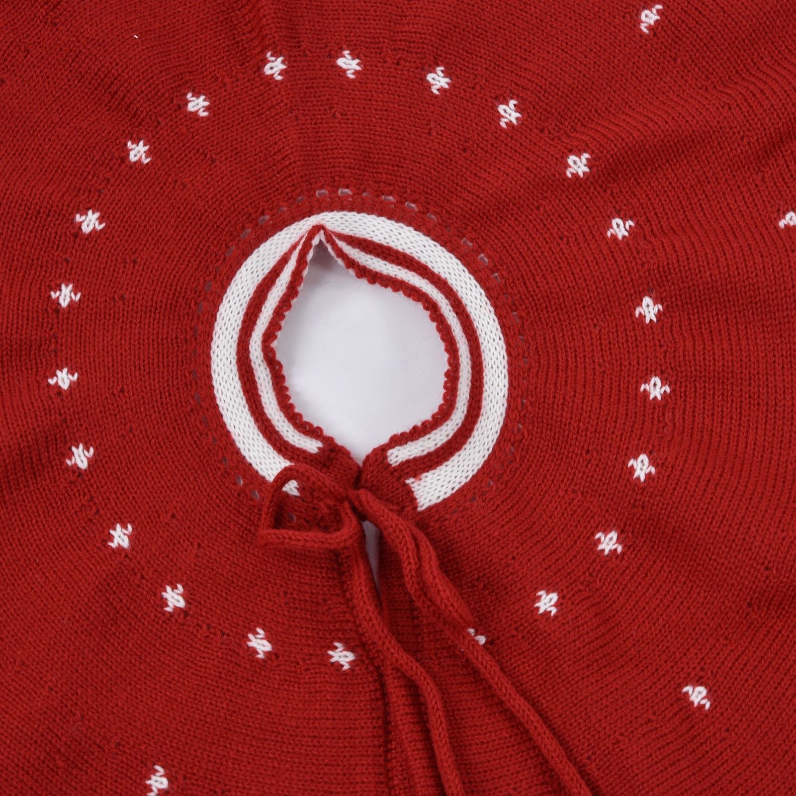Christmas Tree Skirt Soft Reusable Christmas Tree Carpet Mat Christmas Tree view 13
