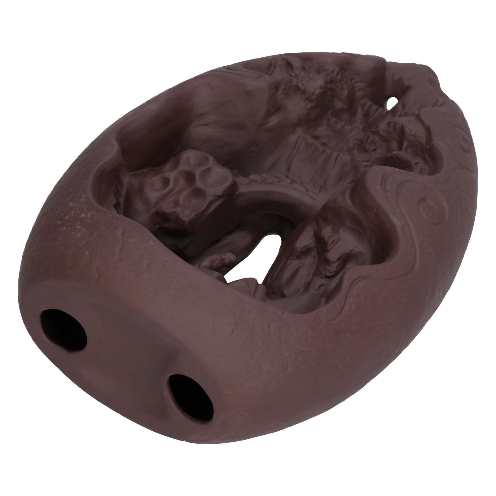 Backflow Incense Burner Innovative Aromatherapy Incense Holder Ornament Home view 4