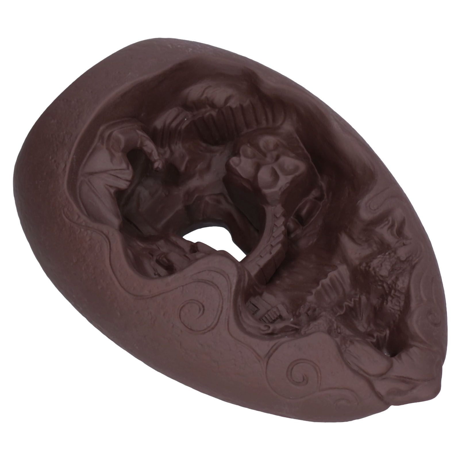 Backflow Incense Burner Innovative Aromatherapy Incense Holder Ornament Home view 6