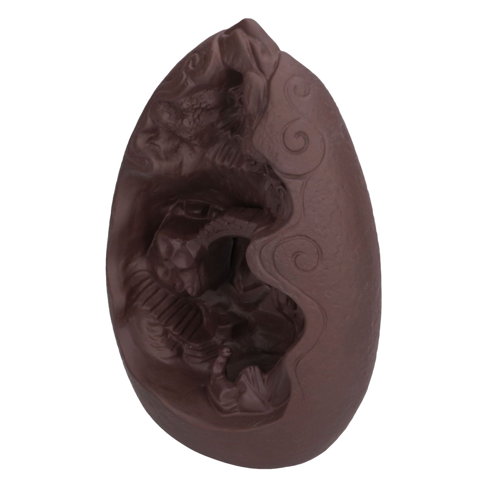 Backflow Incense Burner Innovative Aromatherapy Incense Holder Ornament Home view 9