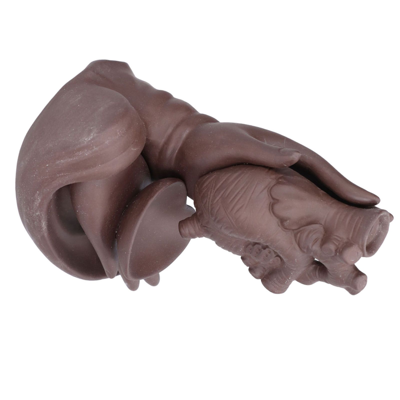 Ceramic Incense Burner Waterfall Backflow Incense Holder Ornament for Home view 13