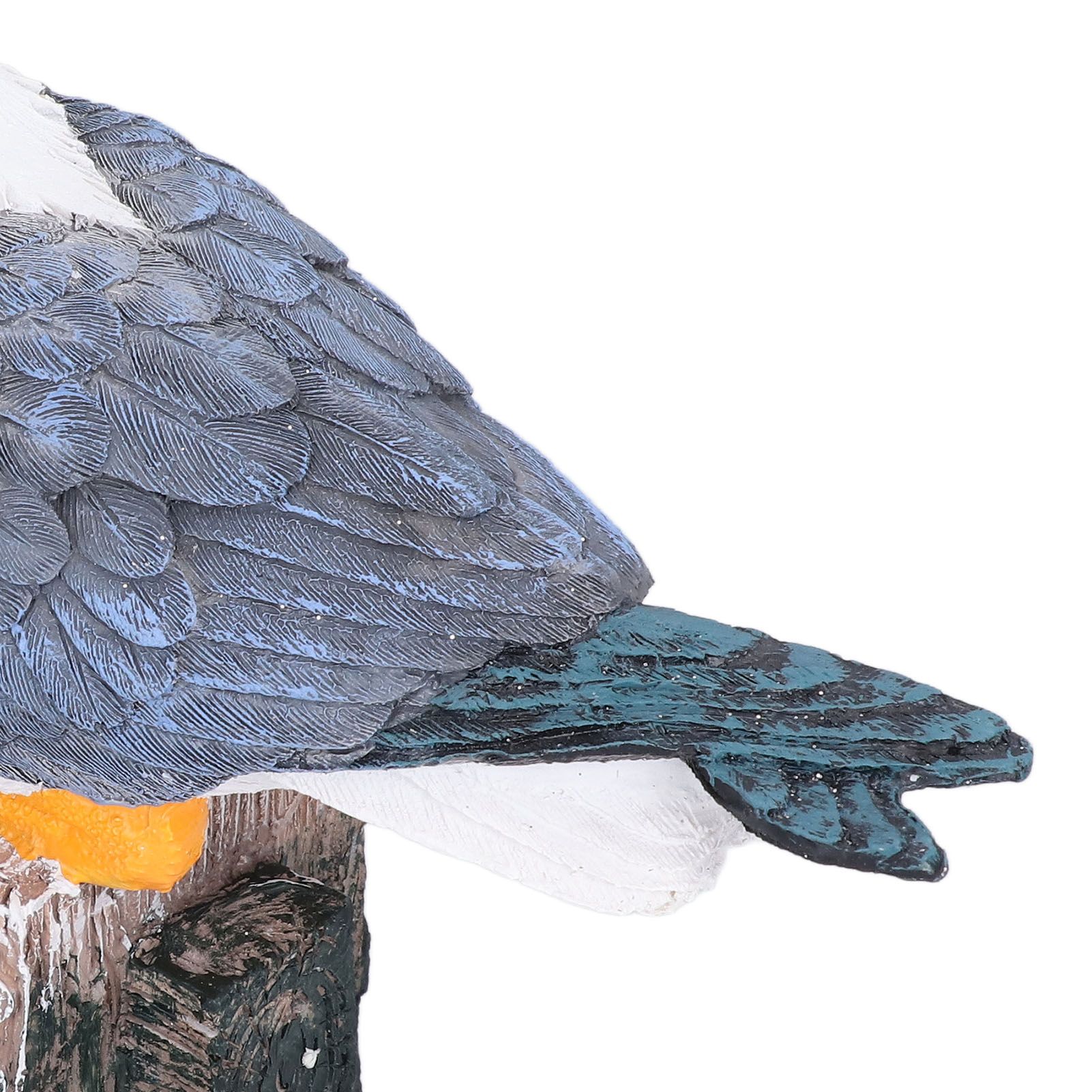 Seagull Figurine Decorations Cute Appearance Vivid Lifelike Exquisite view 14