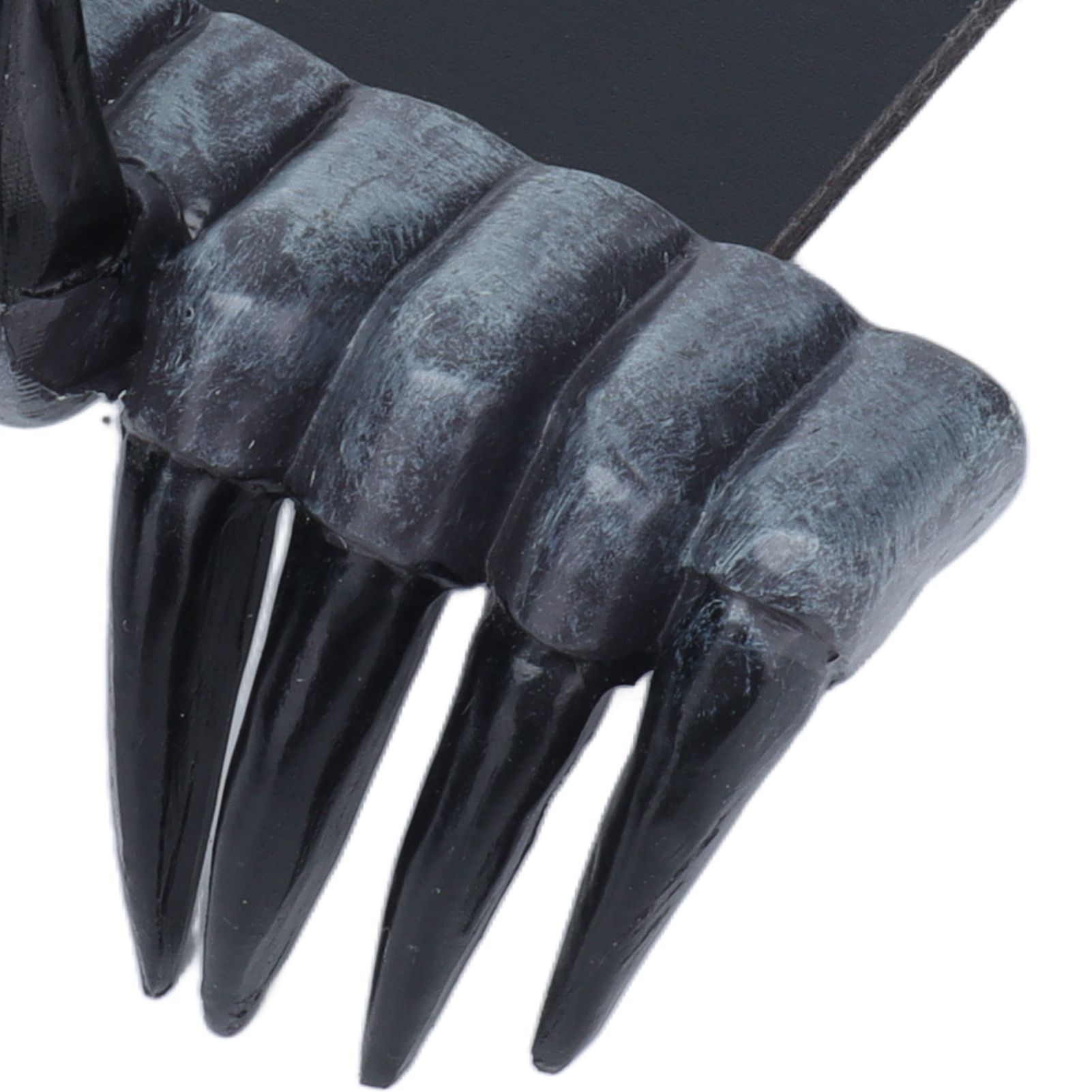 3D Devil's Hand Bookmark Innovative Synthetic Resin Tabletop Ornament Art view 15