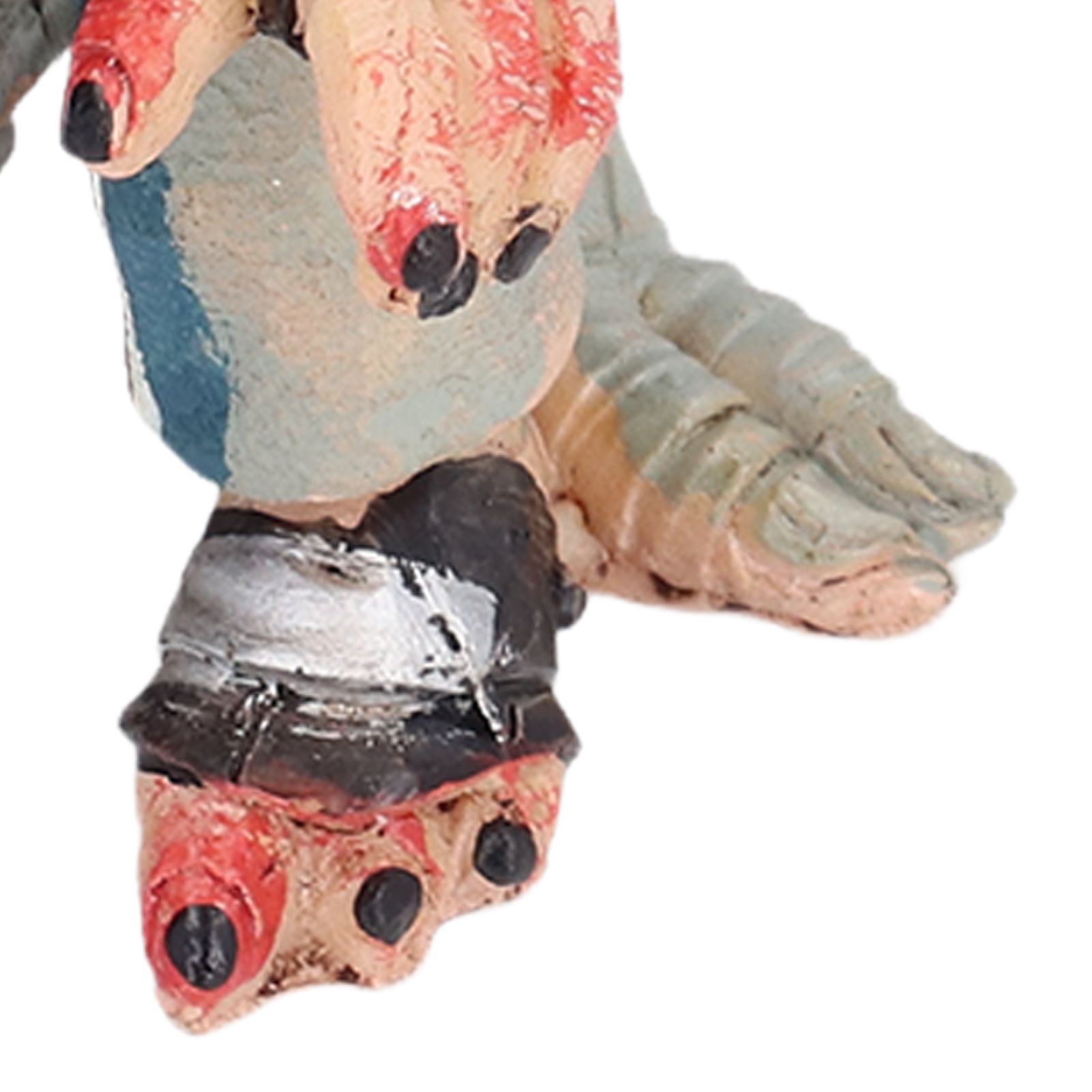 Mushroom Demon Statue Resin Garden Sculpture Desktop Lawn Courtyard Ornament view 15