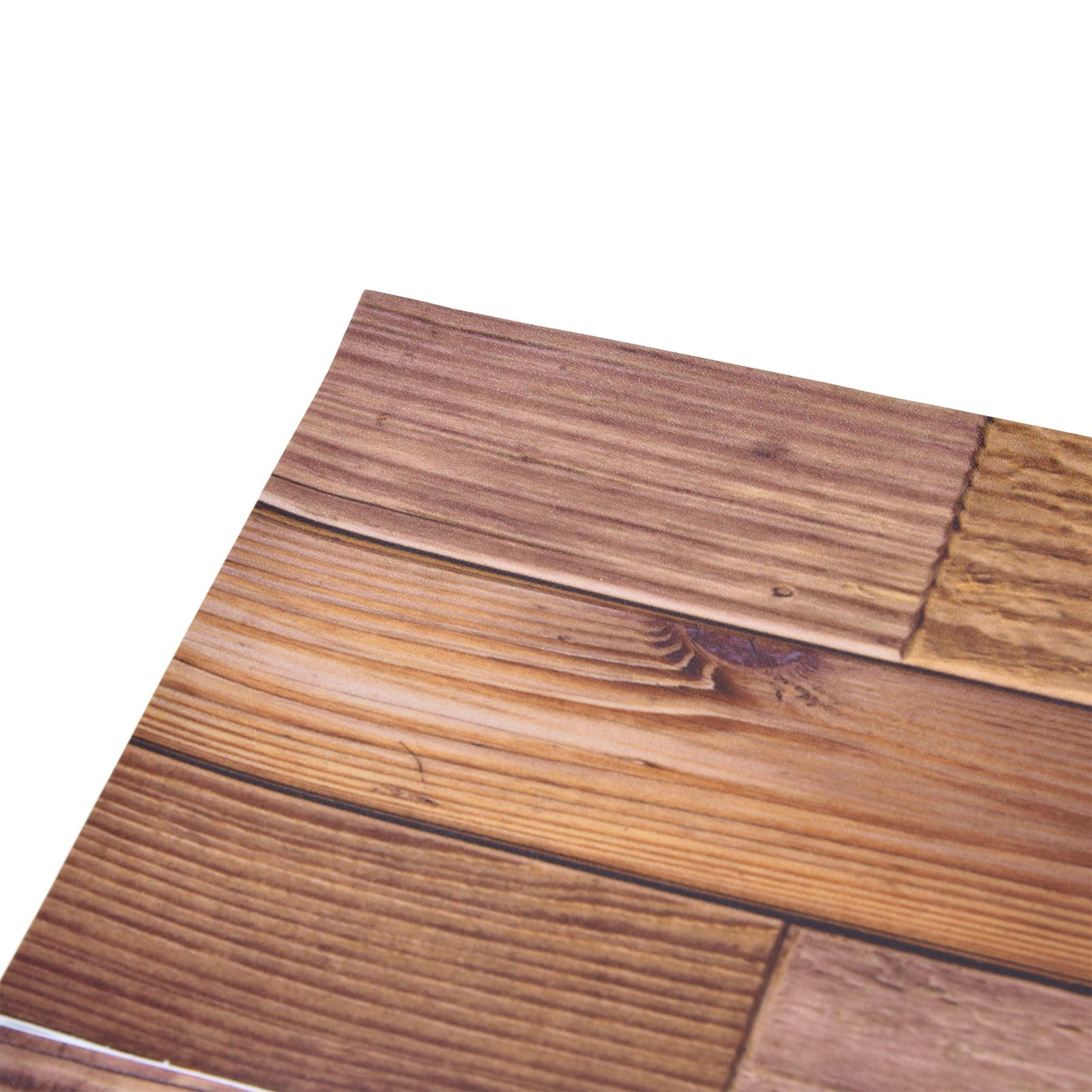 18PCS Wall Stickers Peel and Paste Wood Grain Furniture Refurbishment Sticker view 14