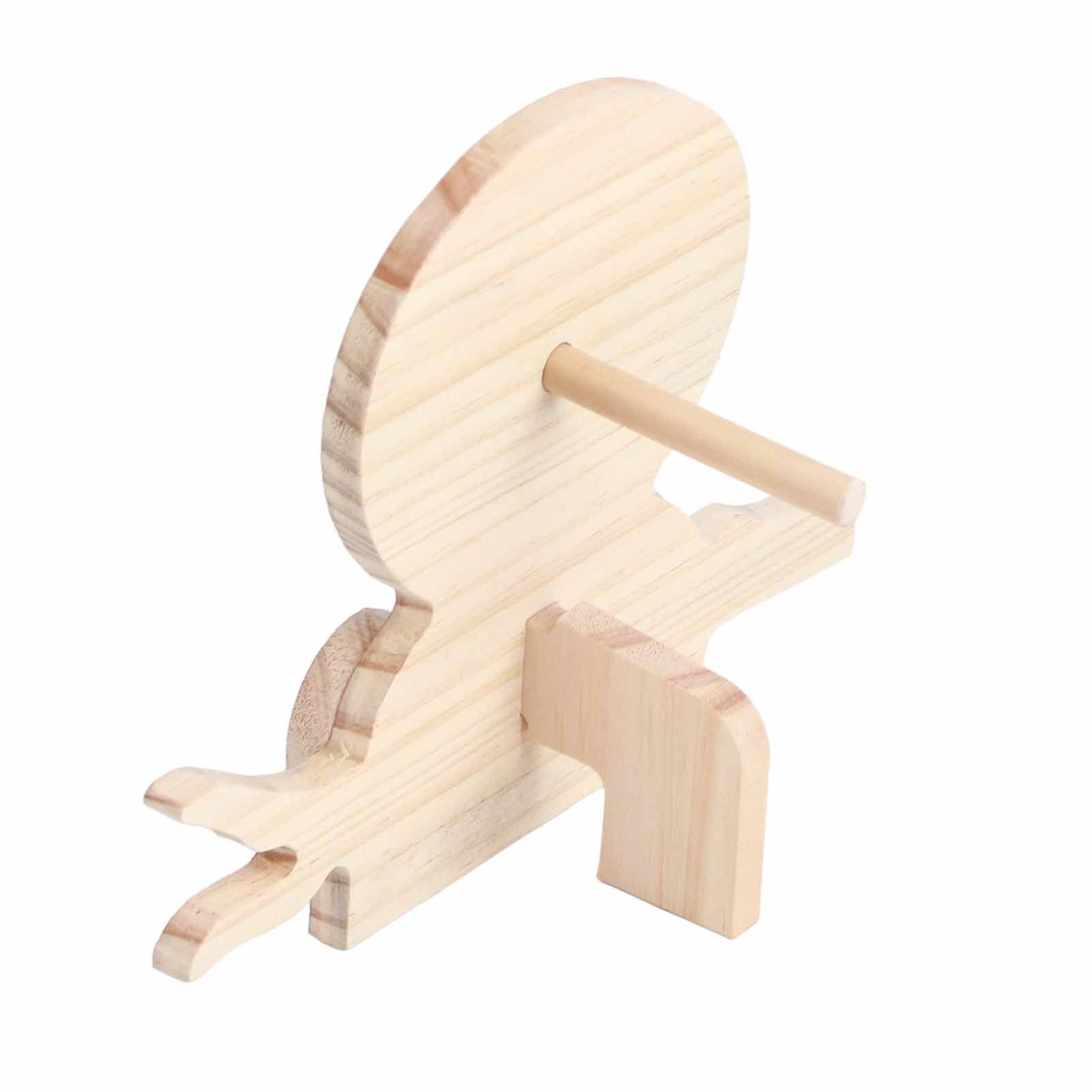 Animal Shape Glasses Holder Unique Beautiful Design Natural Odorless Composite view 10