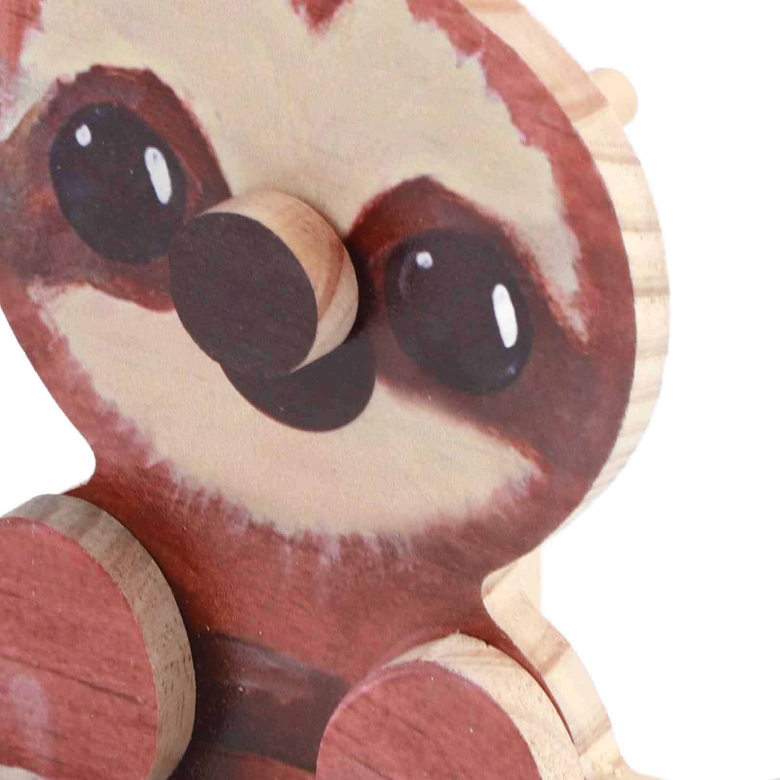 Animal Shape Glasses Holder Unique Beautiful Design Natural Odorless Composite view 11