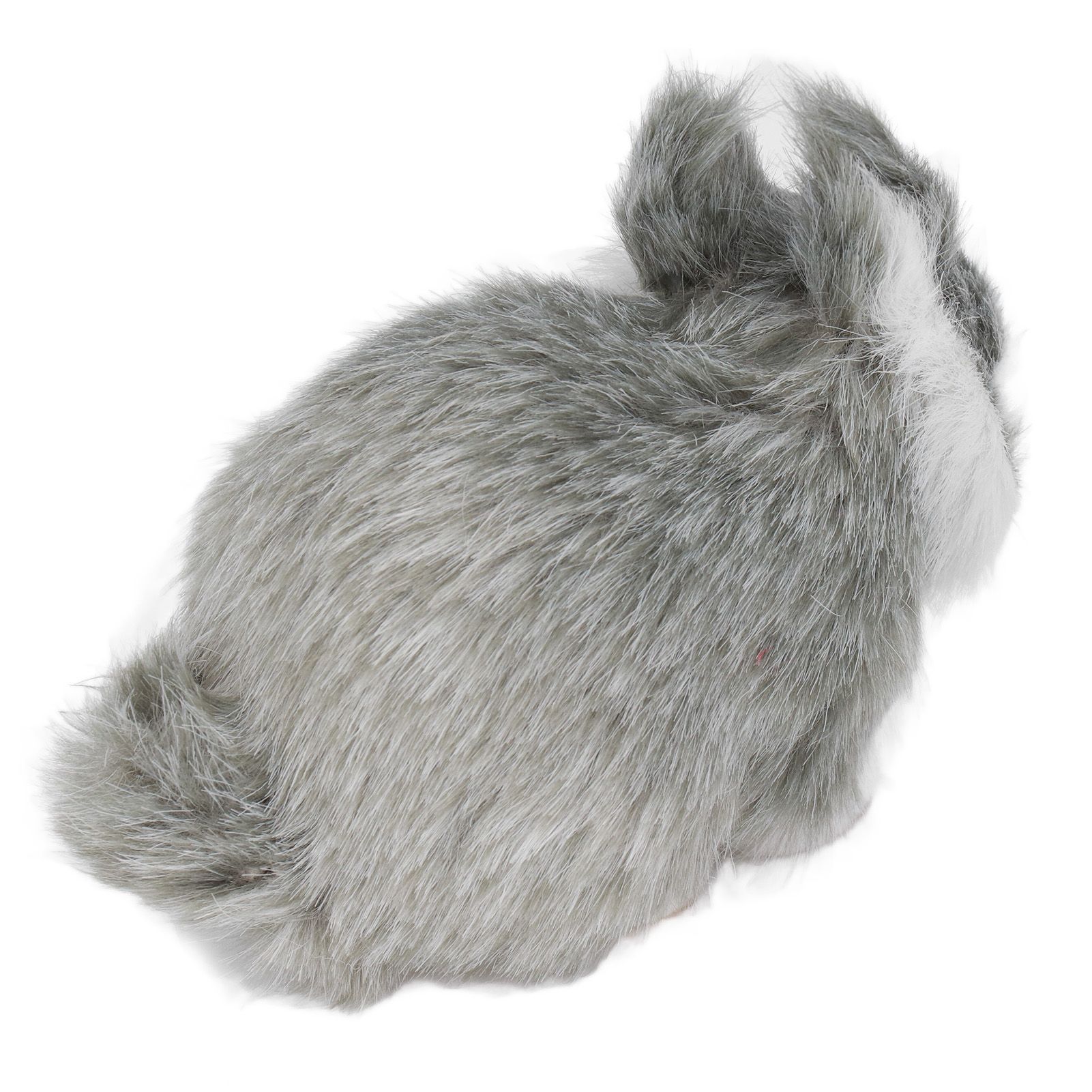 Miniature Plush Rabbits Plastic Plush Material Soft Comfortable Durable view 5