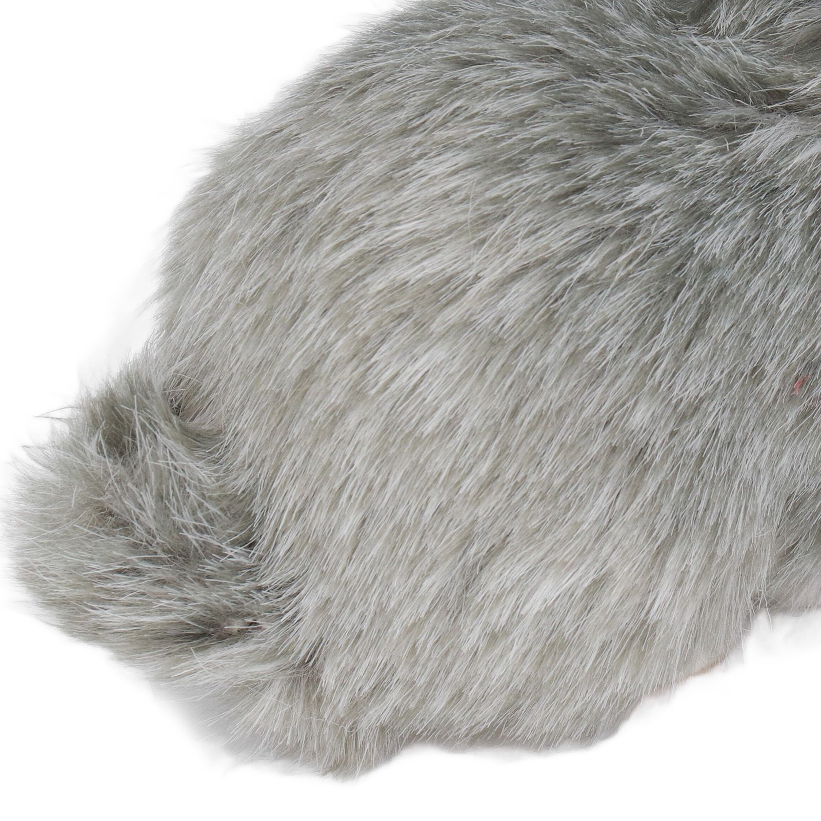 Miniature Plush Rabbits Plastic Plush Material Soft Comfortable Durable view 15