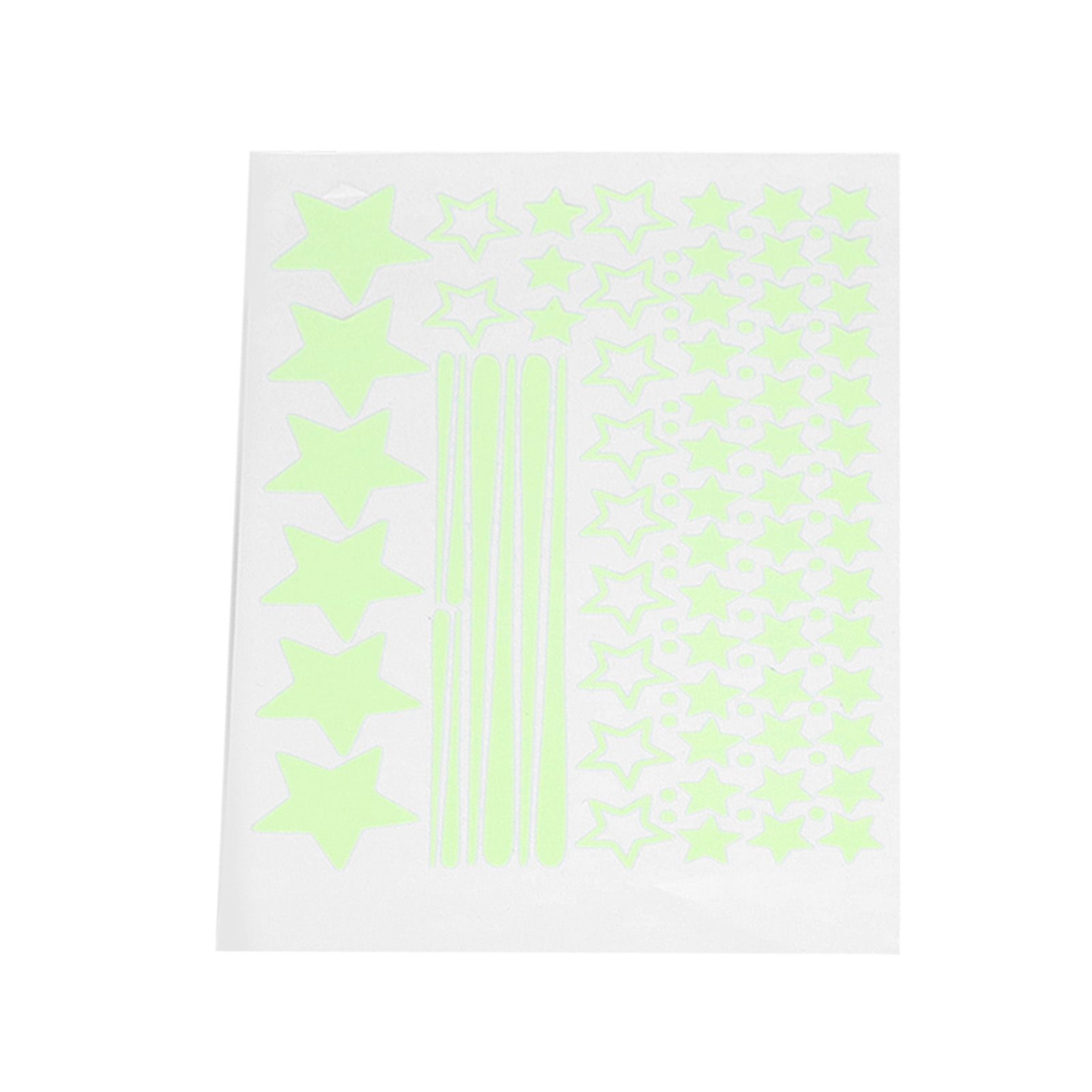 Glowing Star Luminous Wall Sticker Harmless PVC Wall Paper for Office Bedroom view 13