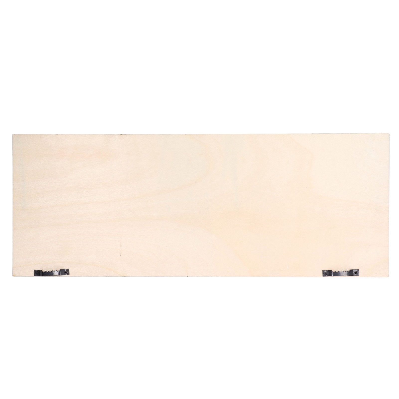 Wooden Wall Sign Together Word Durable Waterproof Odorless Boxwood Lightweight view 13