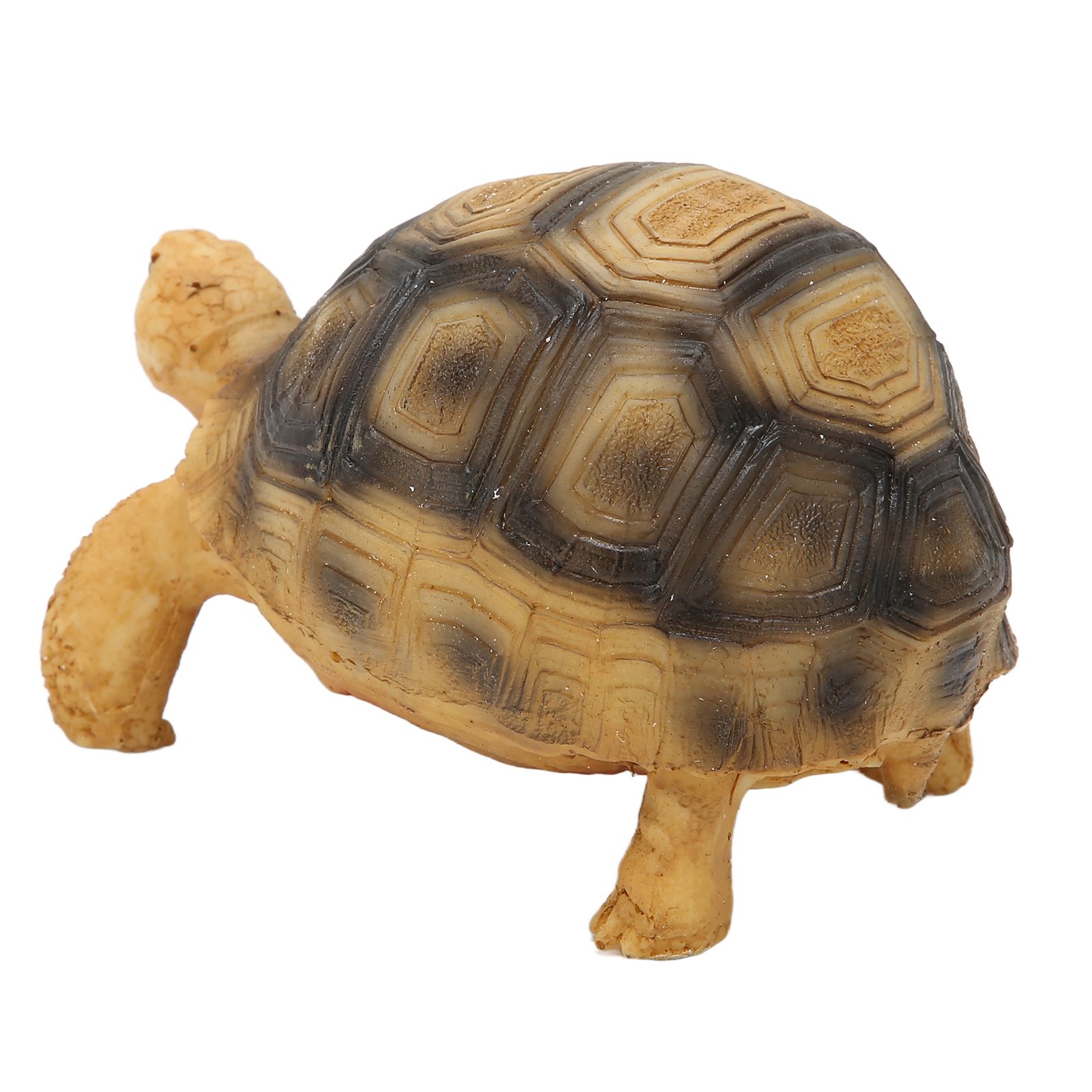 Tortoise Ornament Pet Animal Figurine Resin Home Decoration for Fish Tanl Aquarium view 2