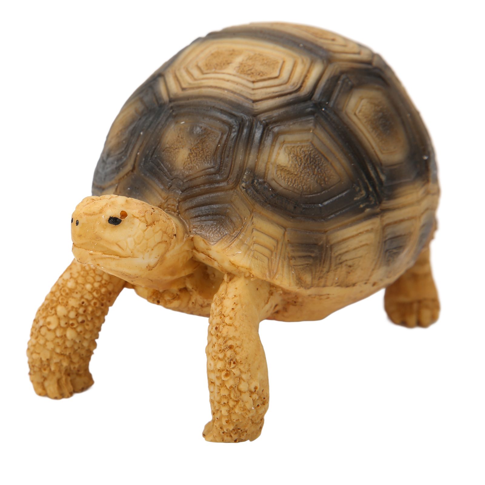 Tortoise Ornament Pet Animal Figurine Resin Home Decoration for Fish Tanl Aquarium view 6