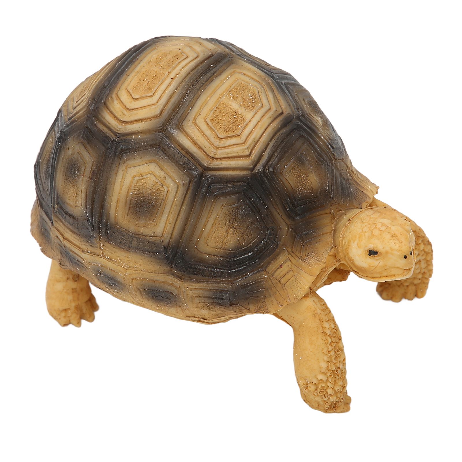 Tortoise Ornament Pet Animal Figurine Resin Home Decoration for Fish Tanl Aquarium view 8