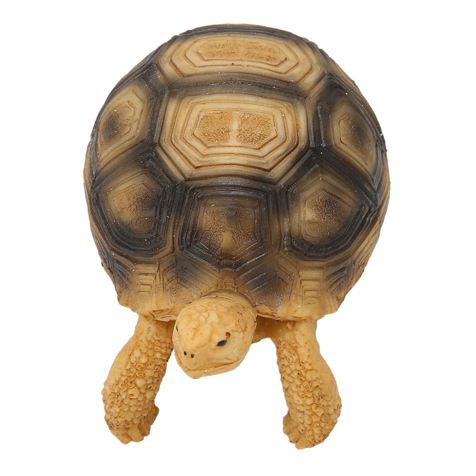 Tortoise Ornament Pet Animal Figurine Resin Home Decoration for Fish Tanl Aquarium view 9