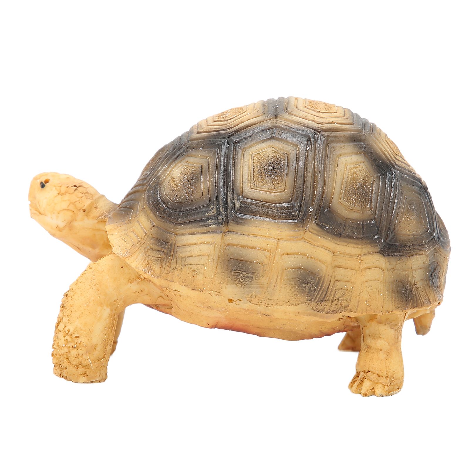 Tortoise Ornament Pet Animal Figurine Resin Home Decoration for Fish Tanl Aquarium view 10