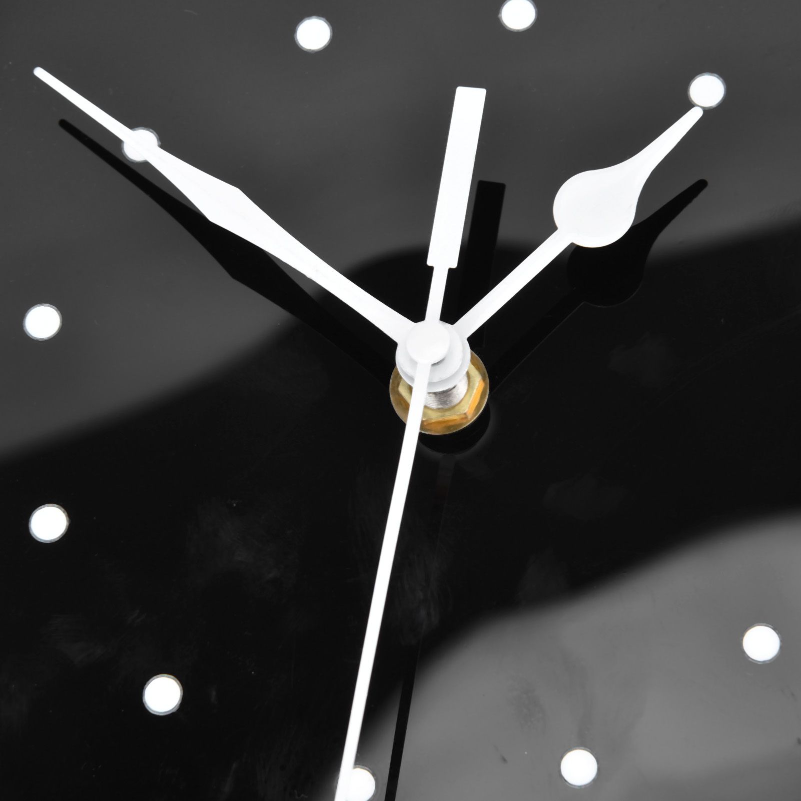 Wall Clock Swing Dog DIY Simple Fashion Silent Frameless Wall Clock With Swing view 14