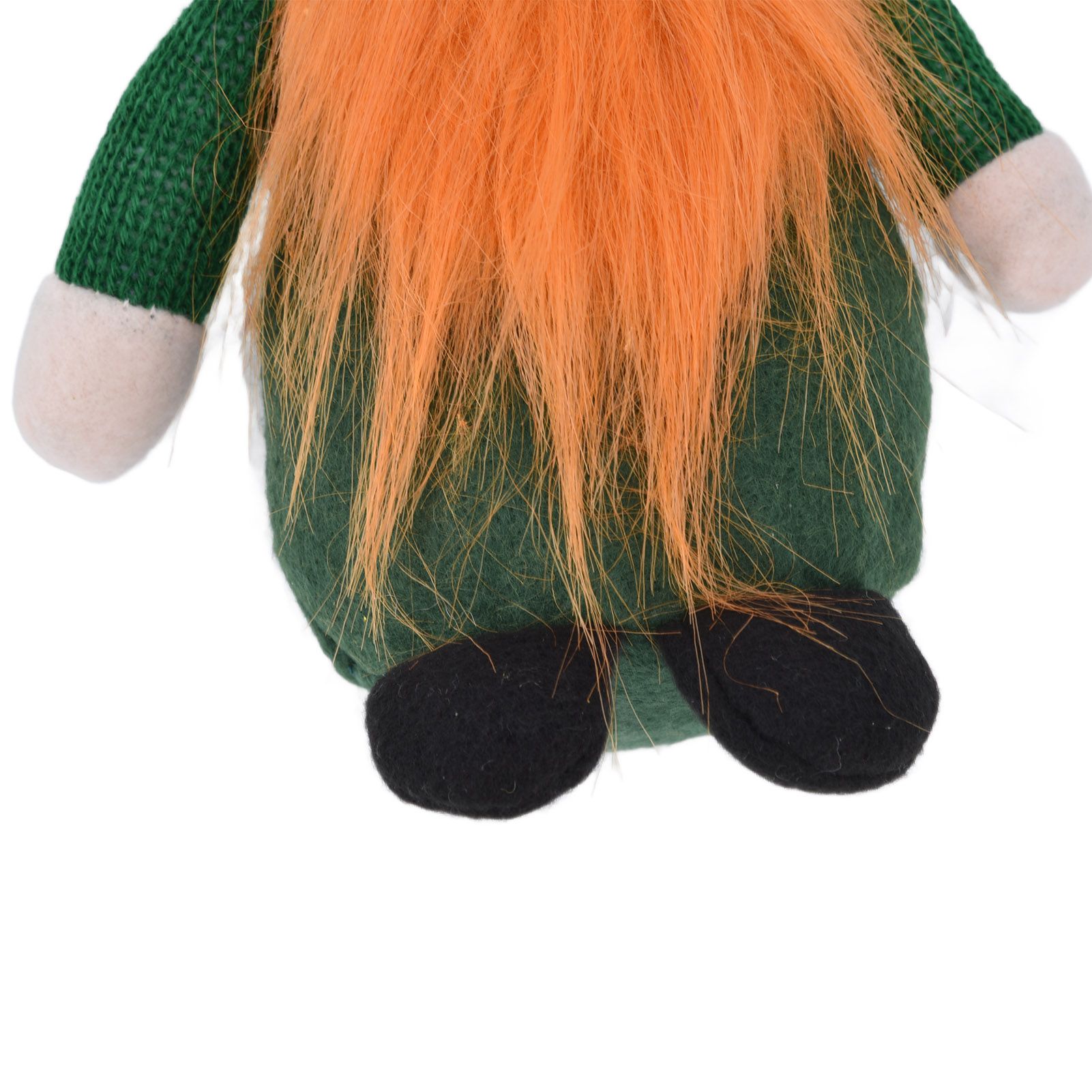 2pcs Gnomes Plush Representing Good Luck Expressing ST Patricks Day Feeling view 13