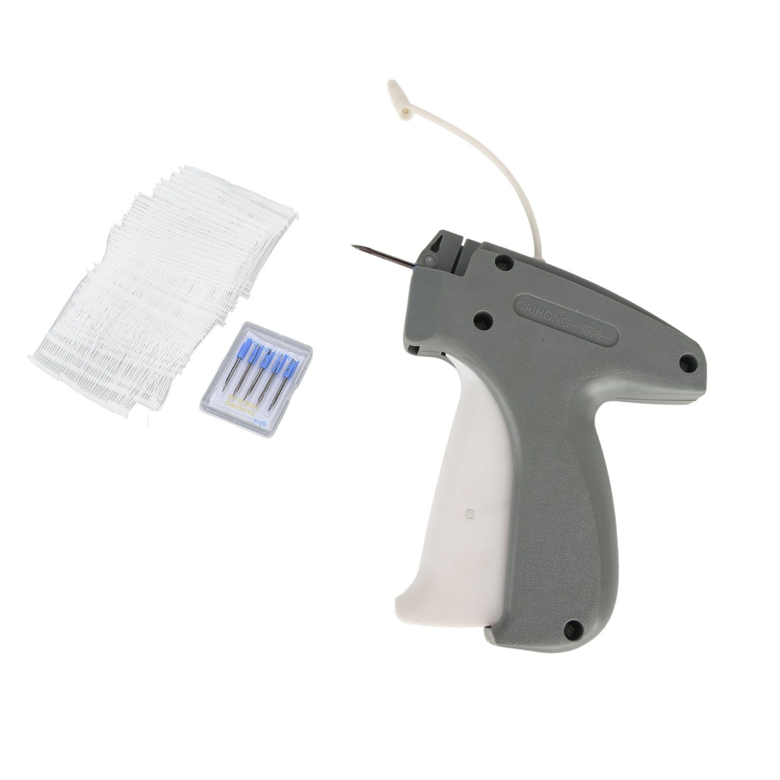Clothes Labeler Kit Retail Price Tag Attacher with Pinhead Clothing Tagging — image 1