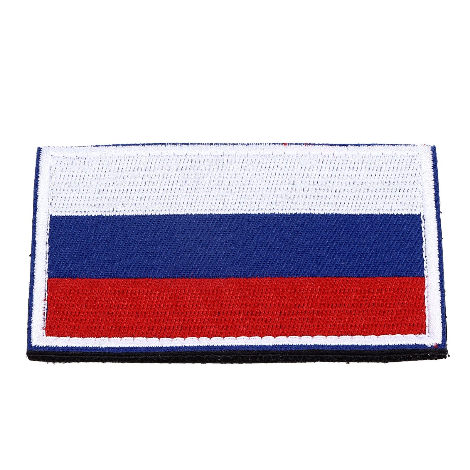 European Country Flags Patch World National Hook and Loop Badge Embroidered view 6