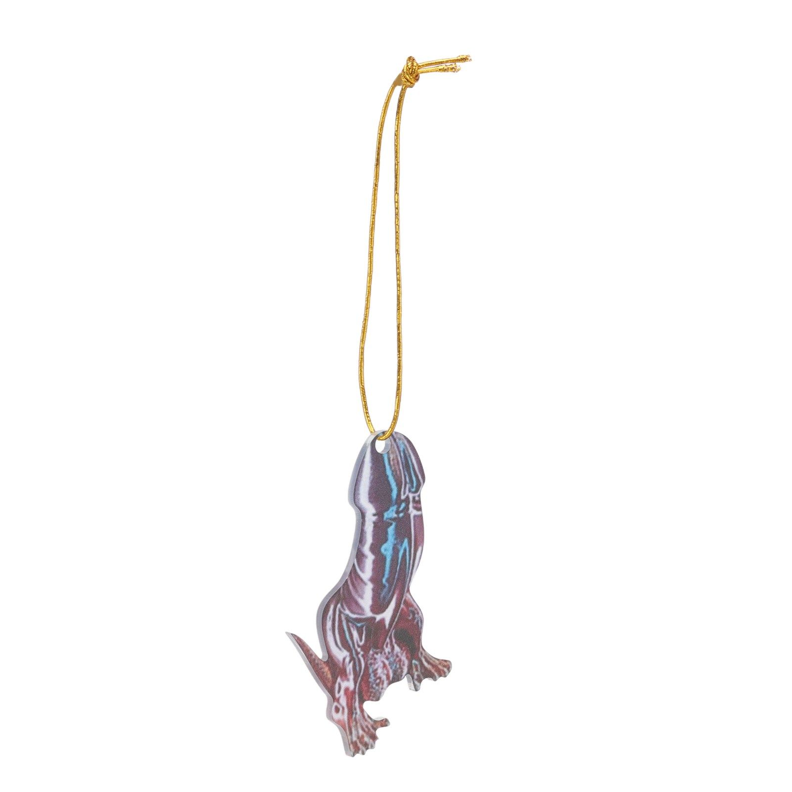 Dinosaur Pendant Acrylic Dinosaur Charm Home Decoration with Lanyard for Car view 13