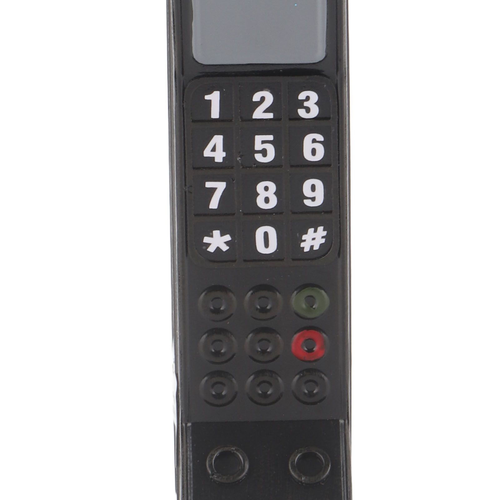 Retro Brick Cell Phone Ornament Vintage Cellular Phone Model Simulation view 13