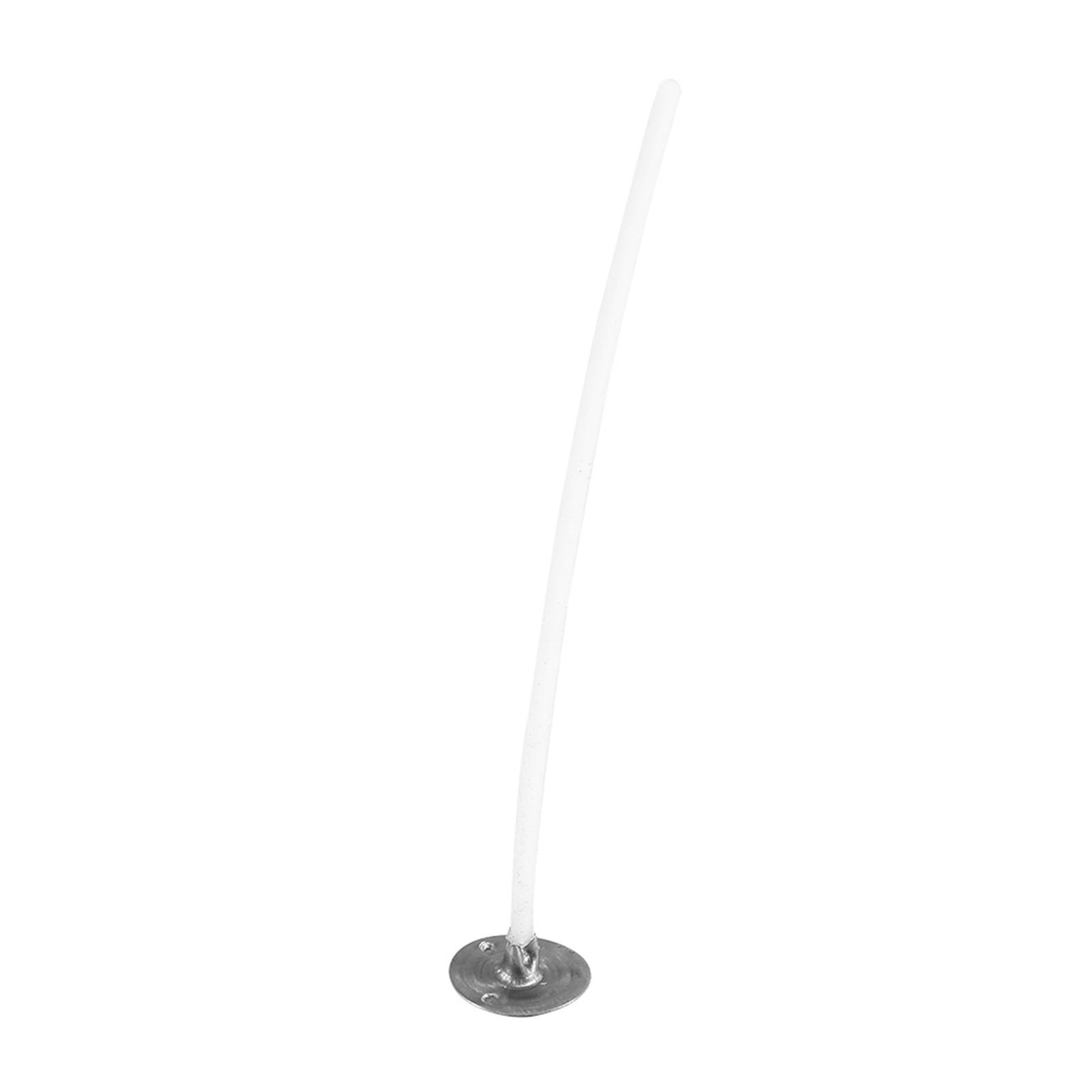 50Pcs Candle Wicks Pre Waxed Cotton Core Wicks with Base for DIY Scented view 14