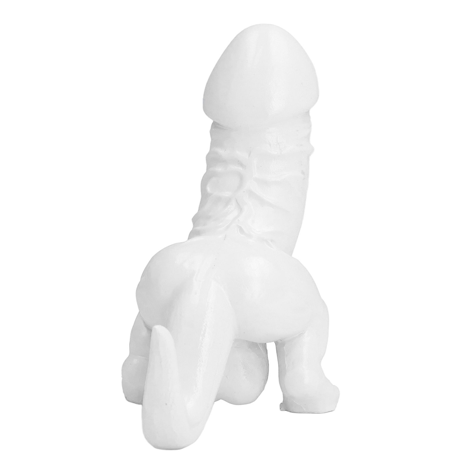 Dinosaur Ornament High Simulation Adult Spoof Resin Dinosaur Decoration for view 8