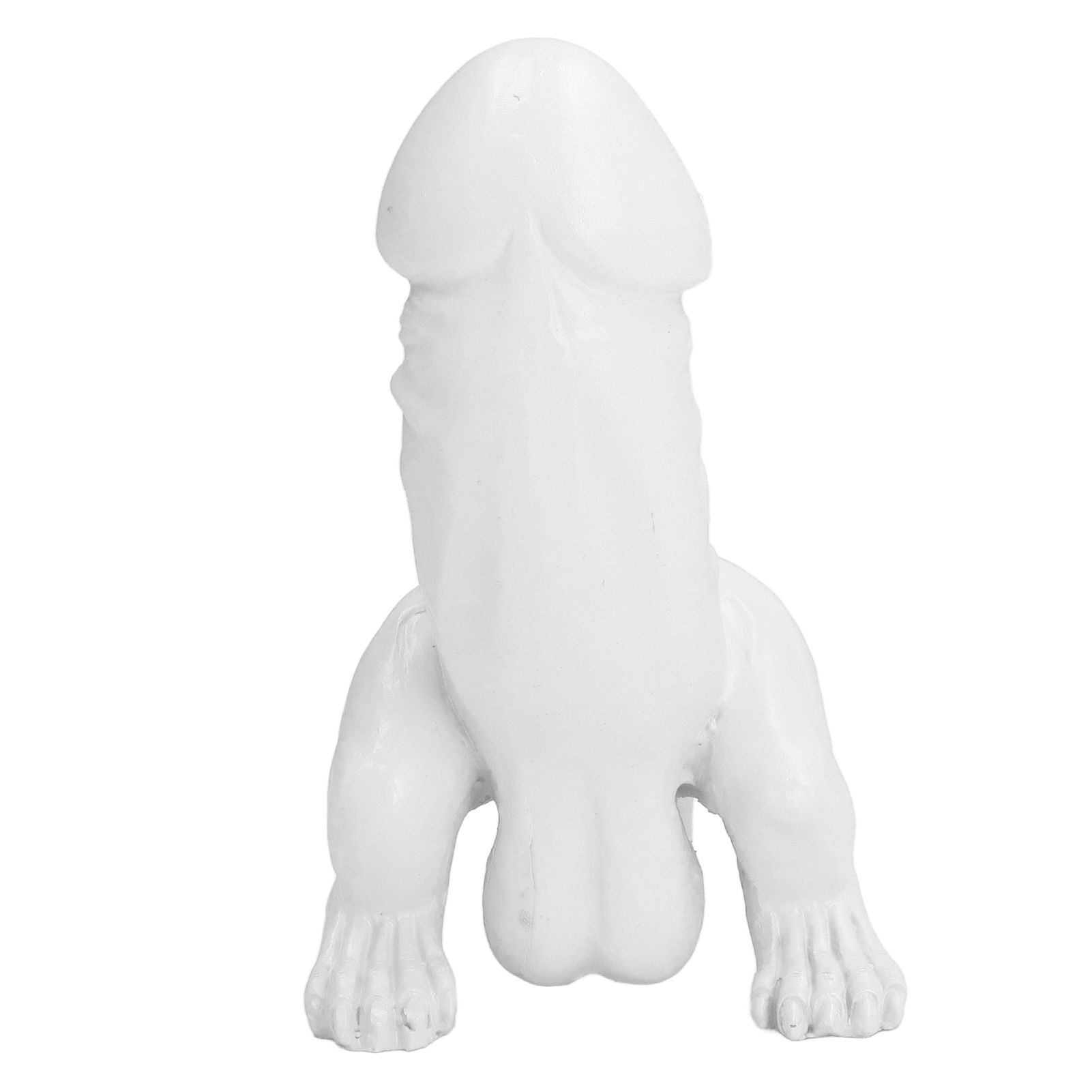 Dinosaur Ornament High Simulation Adult Spoof Resin Dinosaur Decoration for view 9