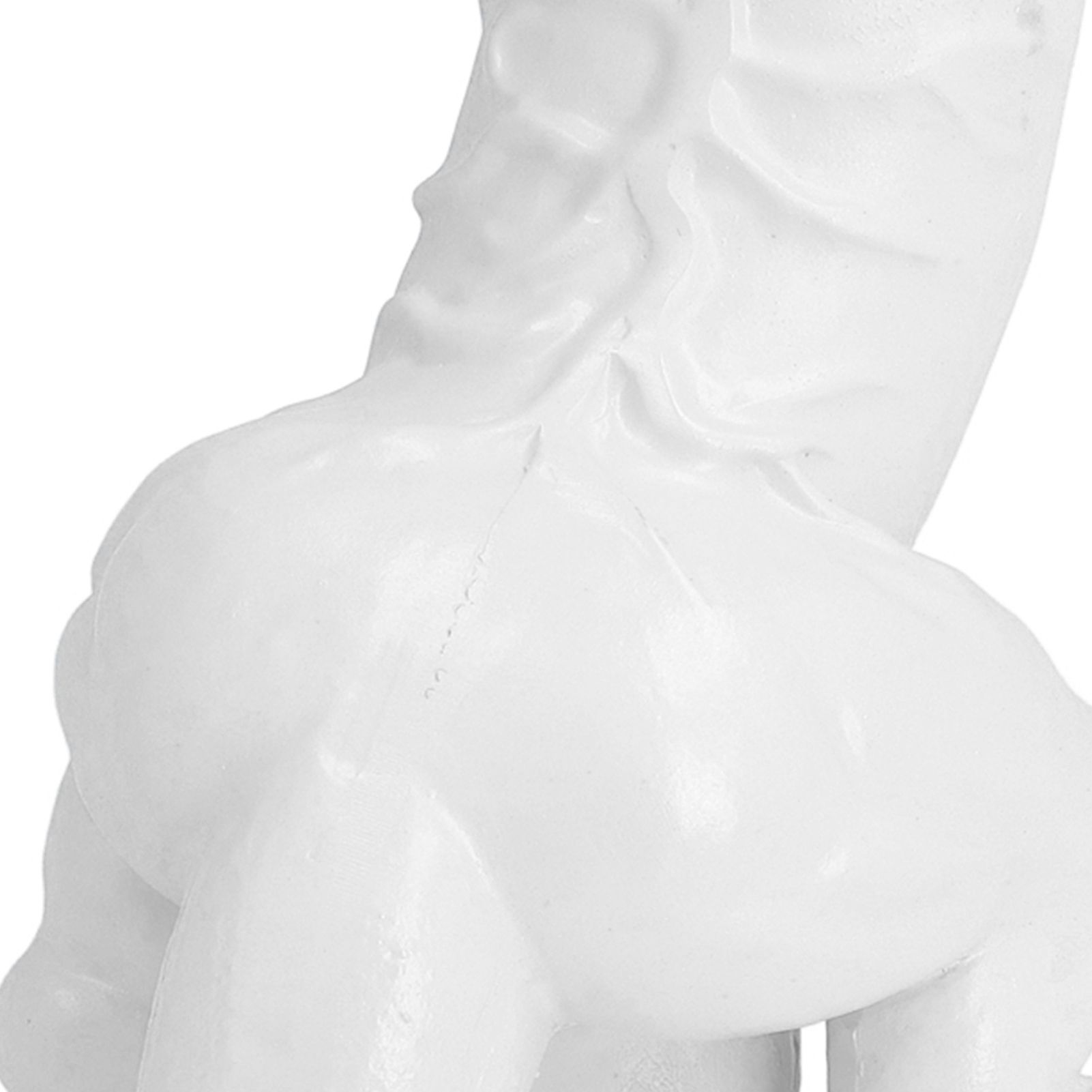 Dinosaur Ornament High Simulation Adult Spoof Resin Dinosaur Decoration for view 15