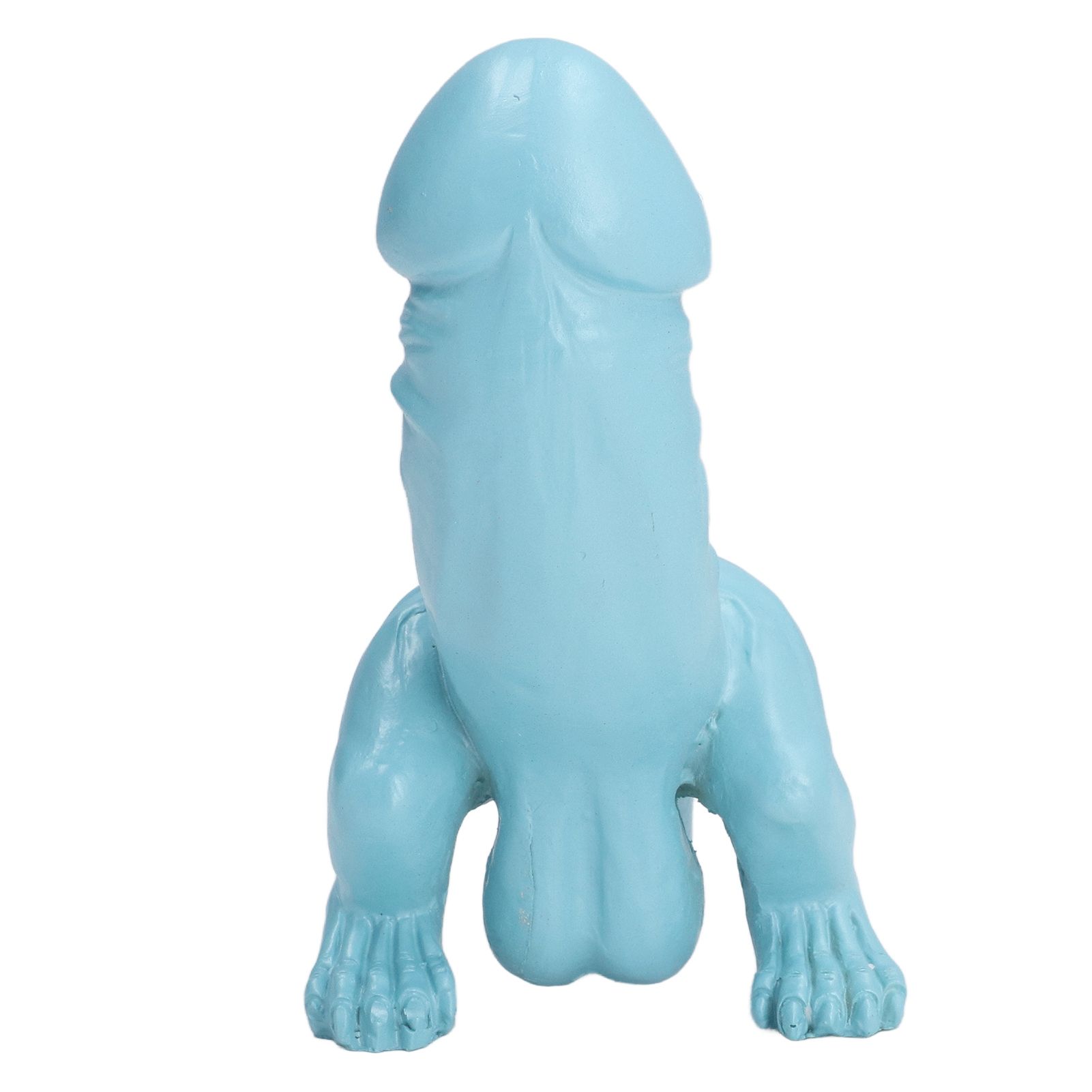 Dinosaur Ornament High Simulation Adult Spoof Resin Dinosaur Decoration for view 9