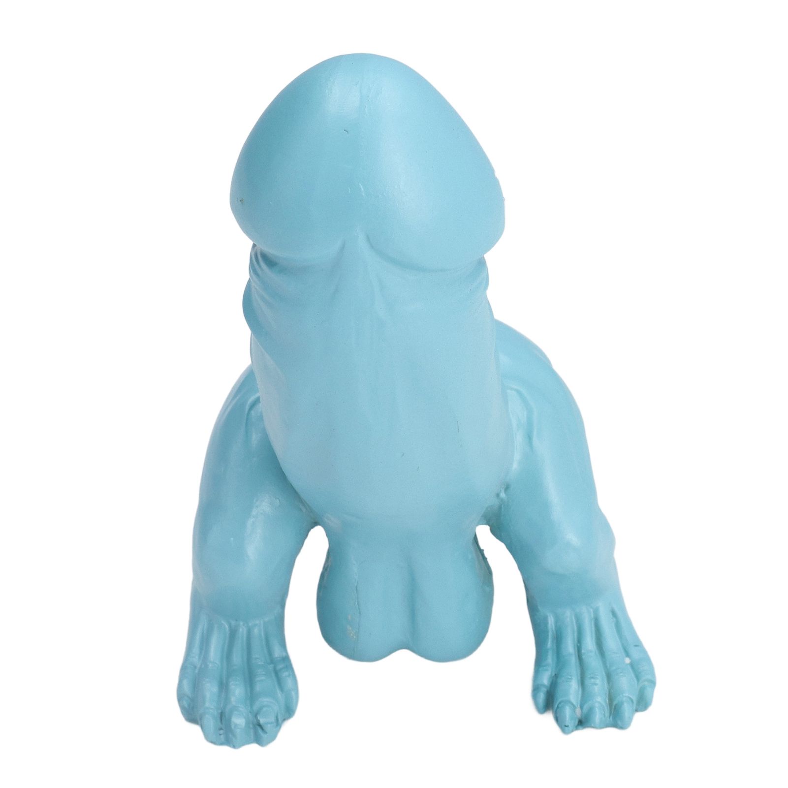 Dinosaur Ornament High Simulation Adult Spoof Resin Dinosaur Decoration for view 10