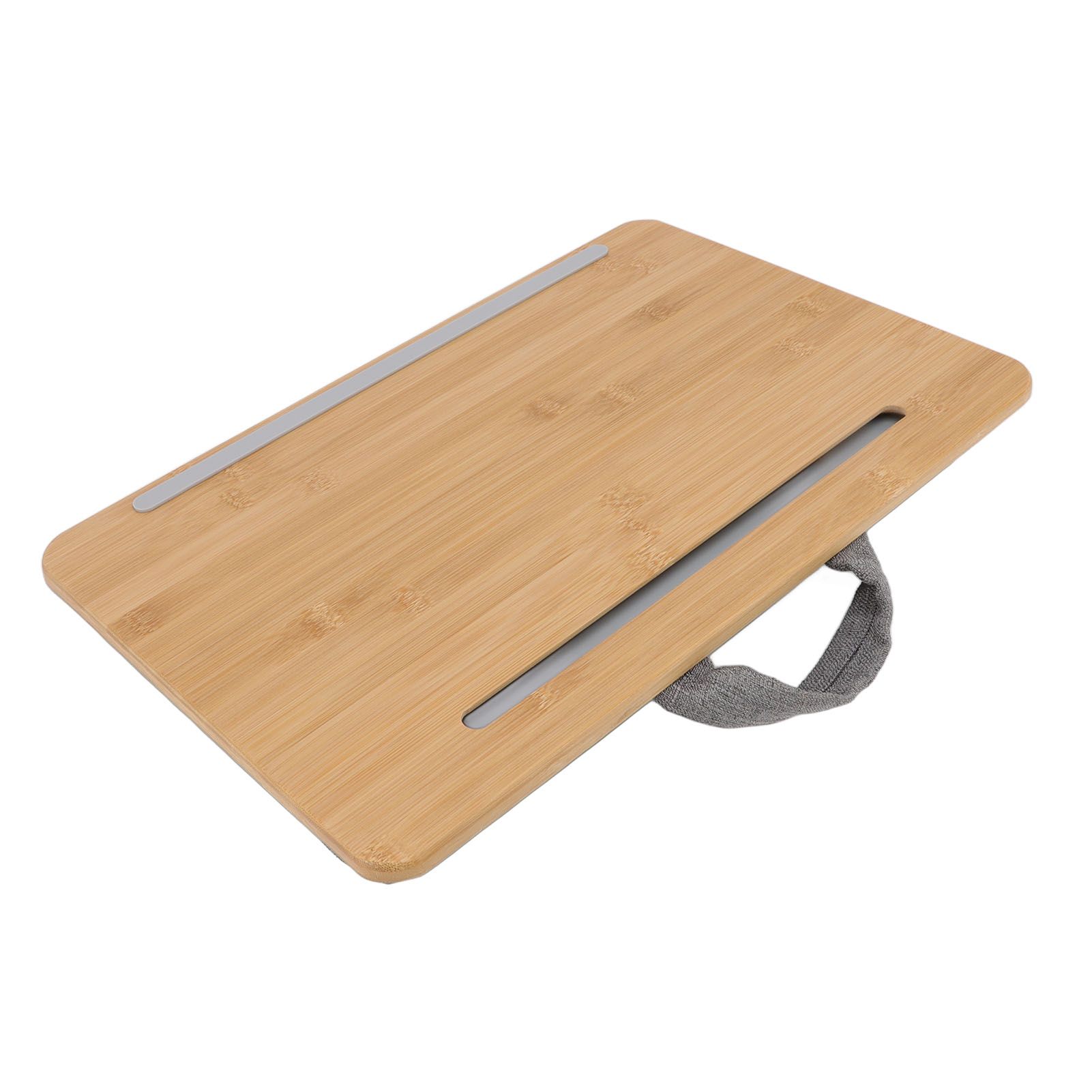Home Office Laptop Lap Desk Portable Multifunctional Laptop Stand for Bed Sofa view 2