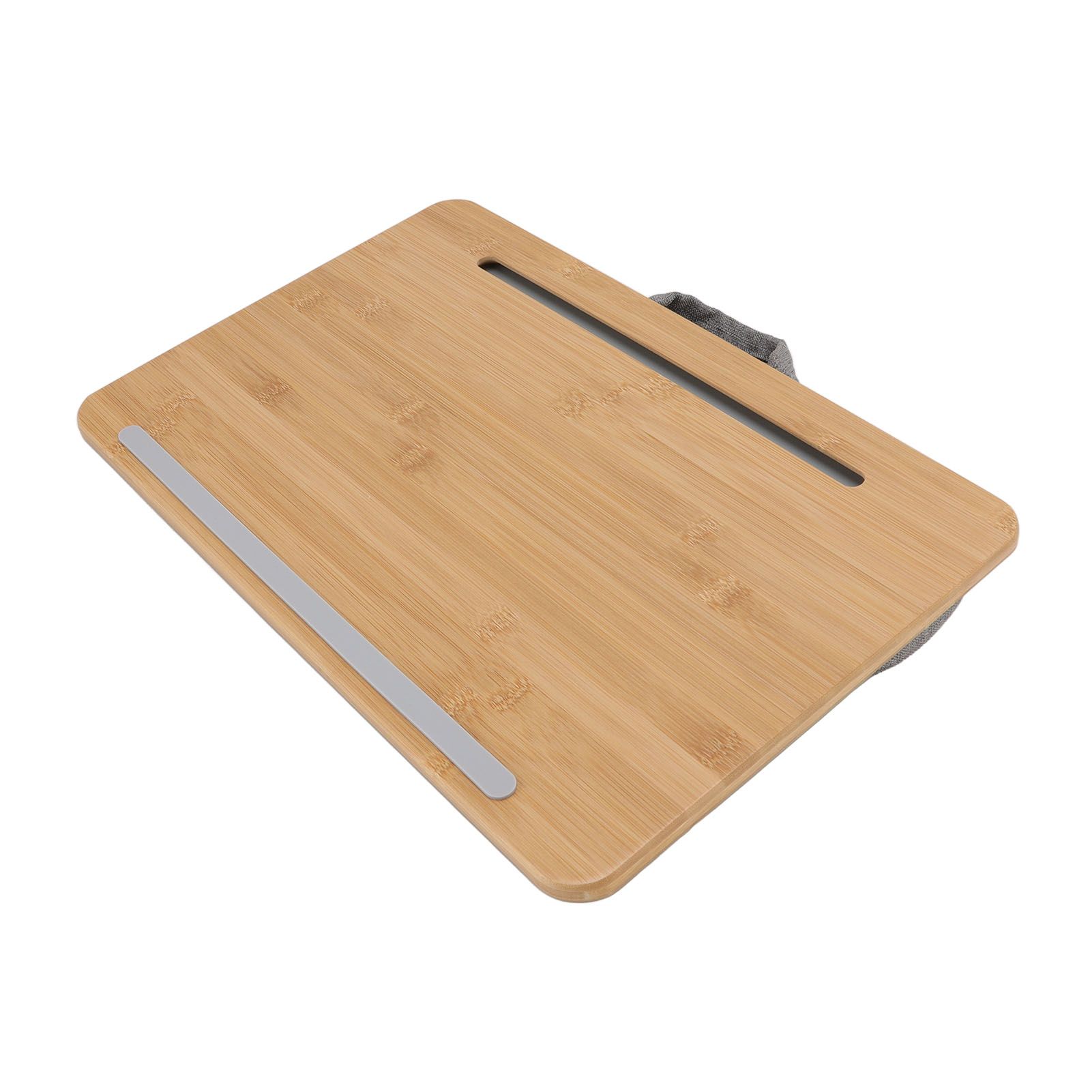 Home Office Laptop Lap Desk Portable Multifunctional Laptop Stand for Bed Sofa view 5