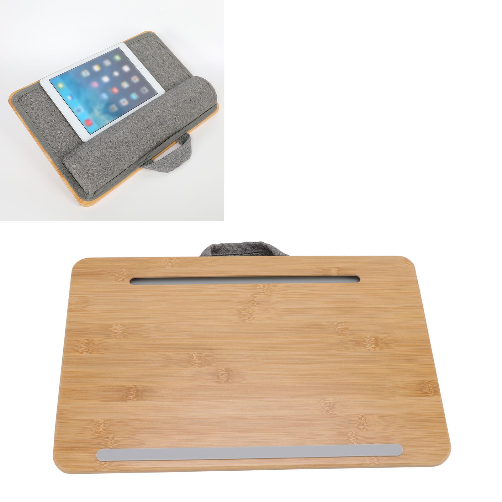Home Office Laptop Lap Desk Portable Multifunctional Laptop Stand for Bed Sofa view 11