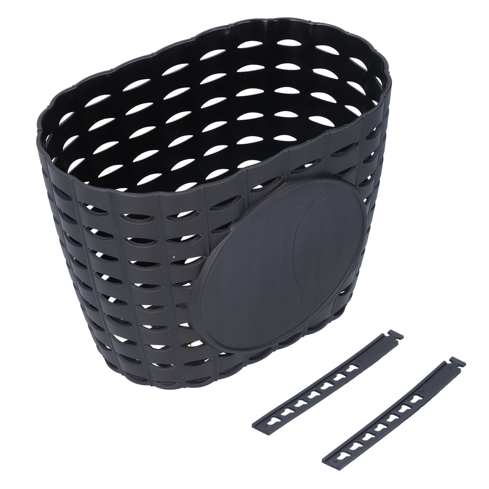 Children Bike Basket Thickened Plastic Wear Resistant and Durable Children's view 2