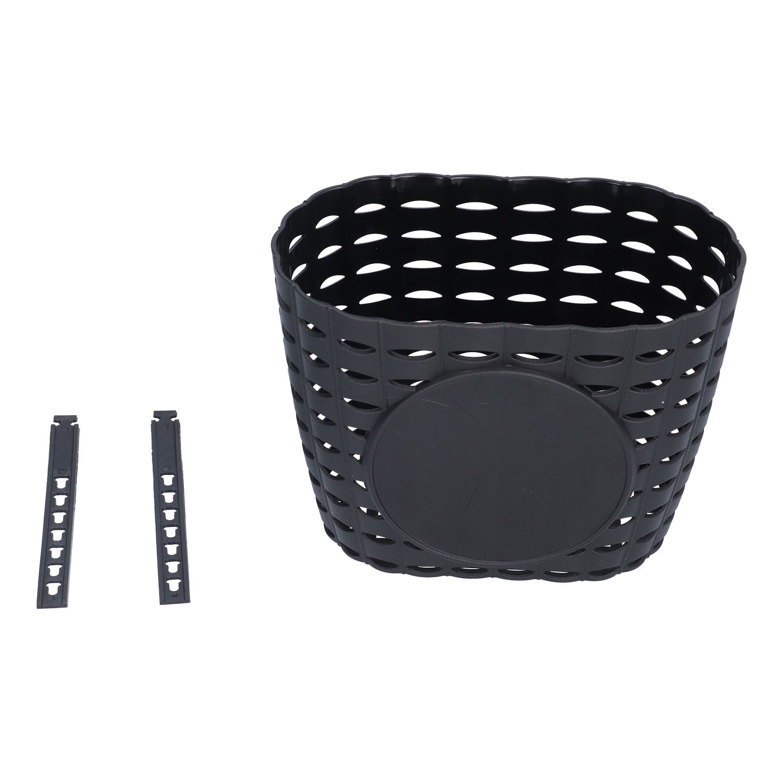 Children Bike Basket Thickened Plastic Wear Resistant and Durable Children's view 3